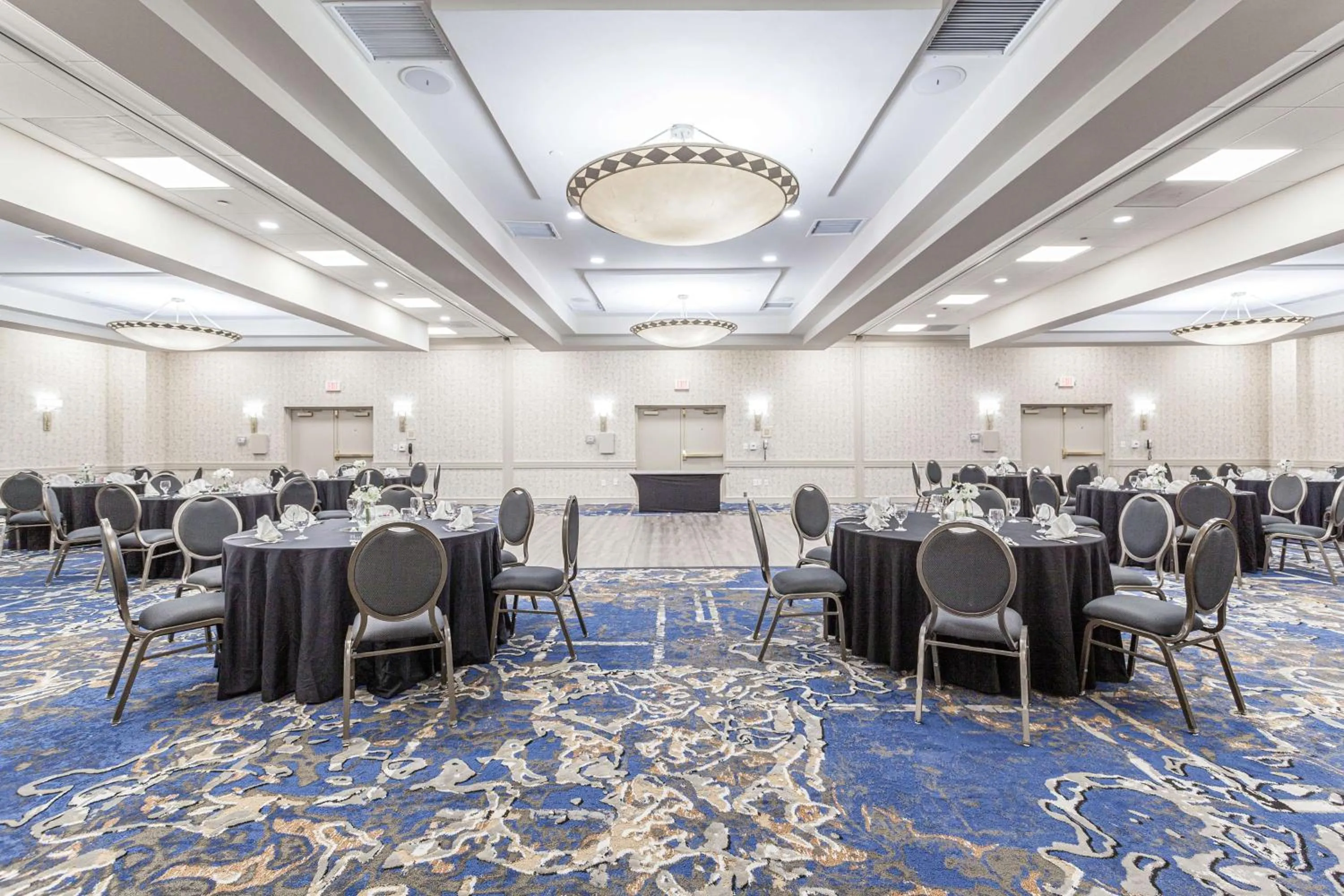 Meeting/conference room in DoubleTree by Hilton Memphis