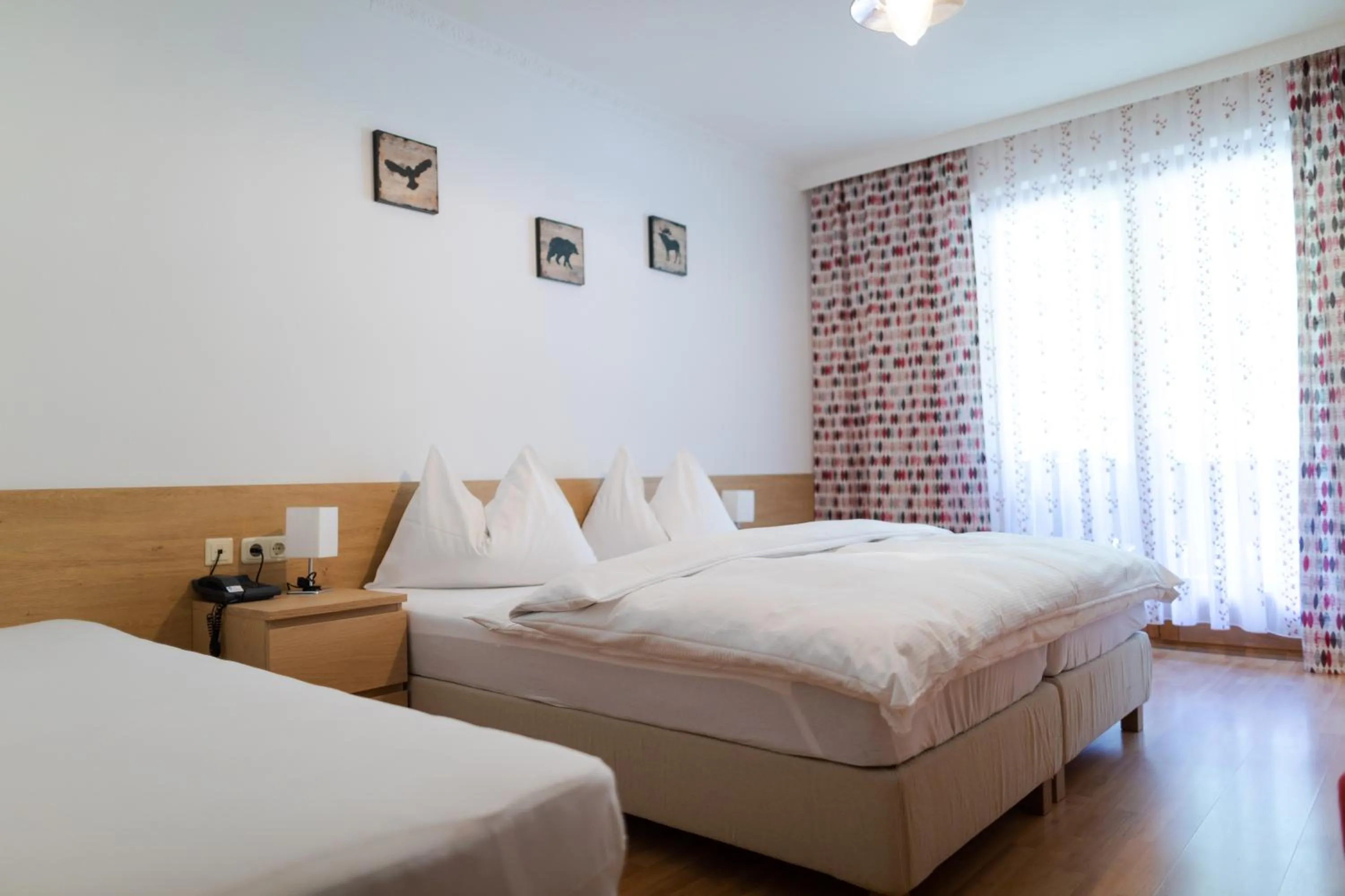 Photo of the whole room, Bed in Hotel HAAS