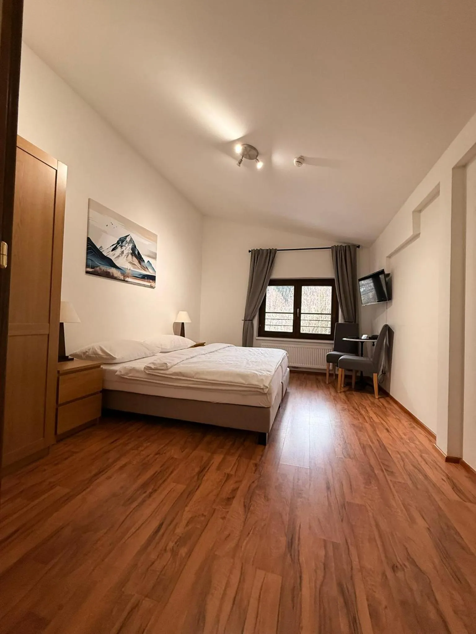 Photo of the whole room, Bed in Hotel HAAS