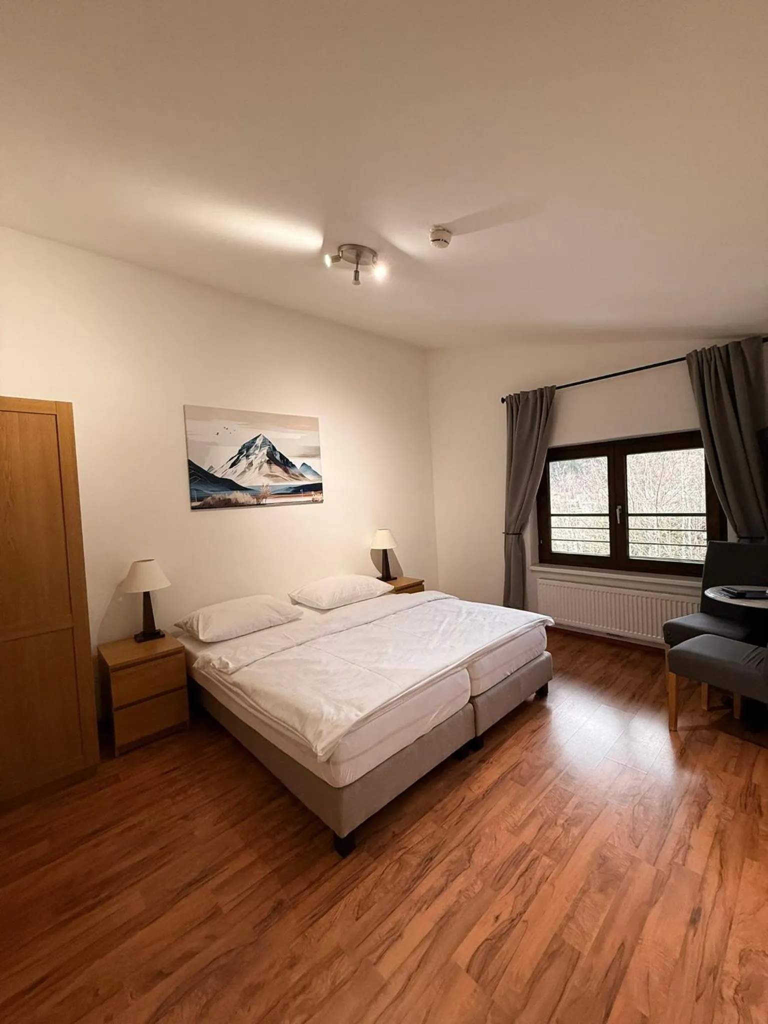 Photo of the whole room, Bed in Hotel HAAS