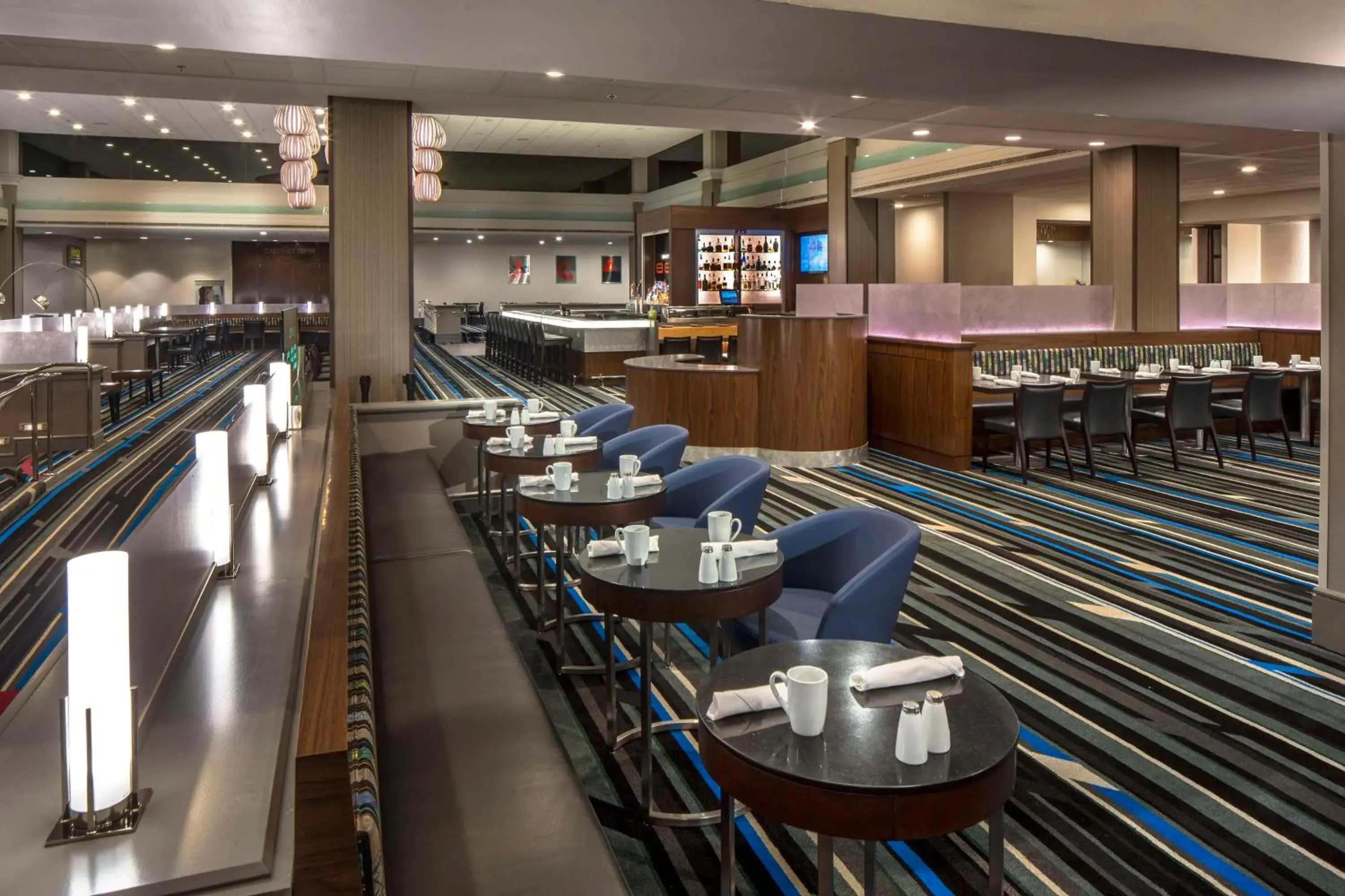 Restaurant/places to eat in DoubleTree by Hilton Newark-Fremont Restaurant/places to eat in DoubleTree by Hilton Newark-Fremont