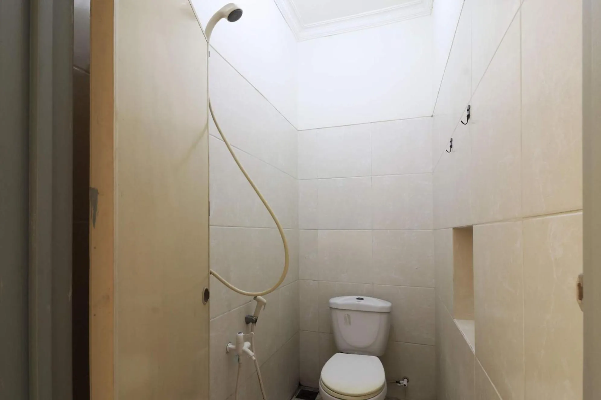 Shower in Wisma Lamida 2 Syariah