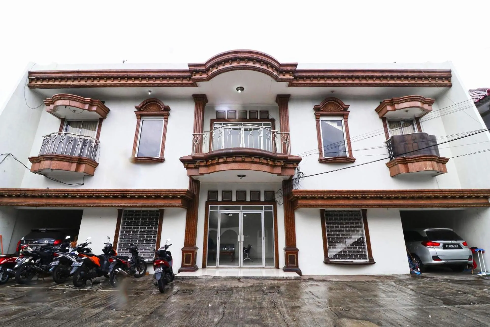 Property building in Wisma Lamida 2 Syariah