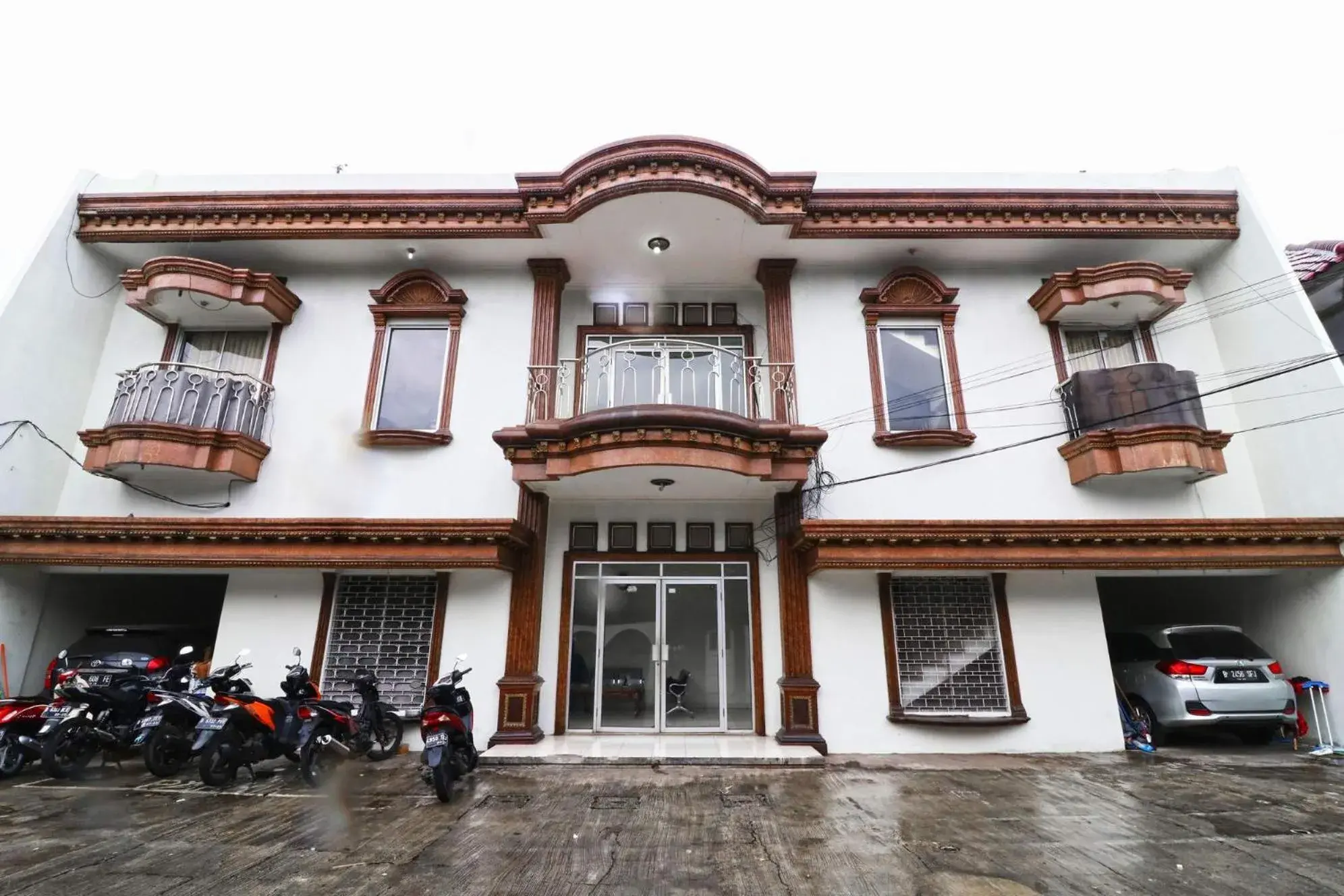 Property building in Wisma Lamida 2 Syariah Property building in Wisma Lamida 2 Syariah