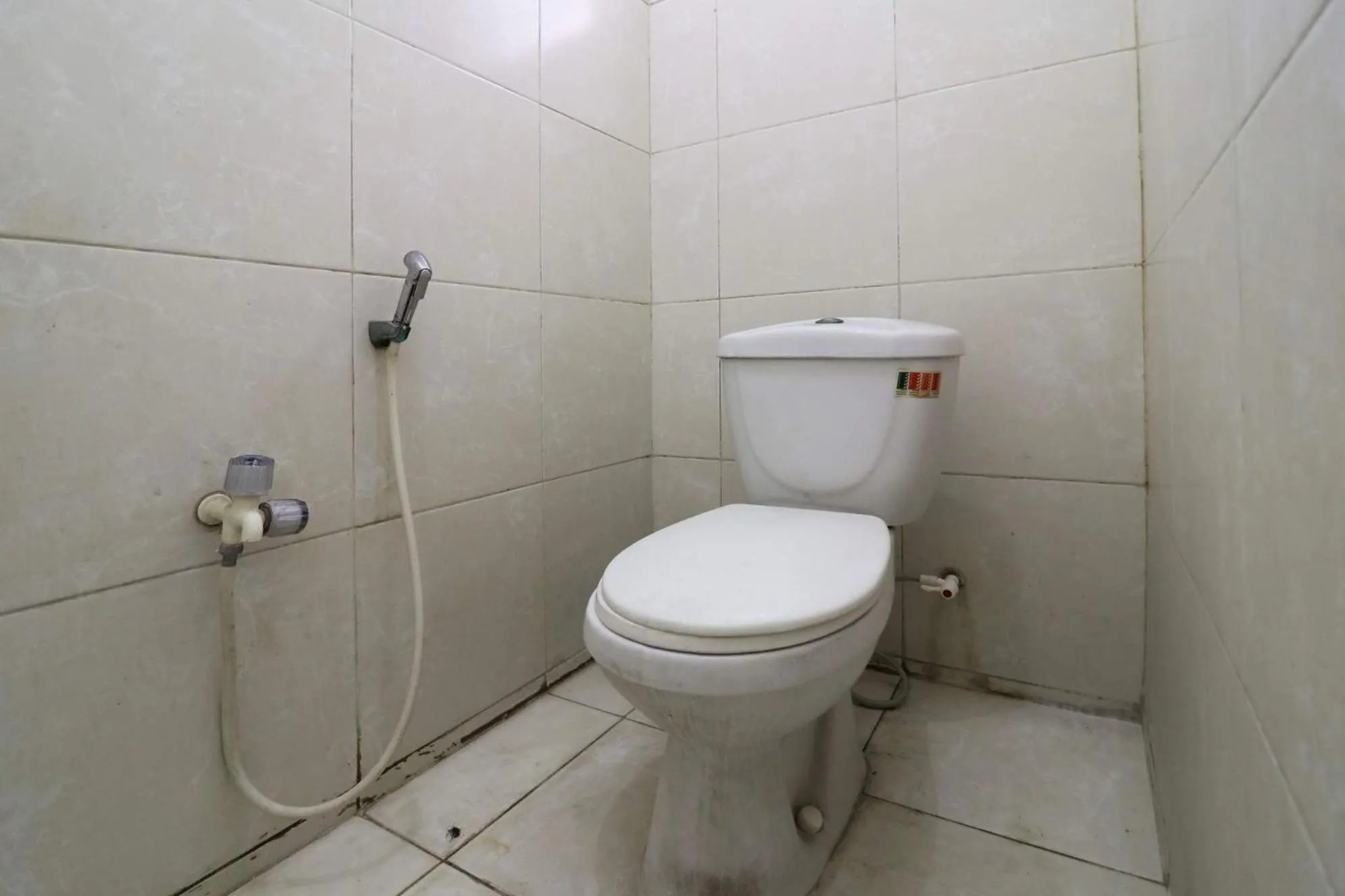 Bathroom in Wisma Lamida 2 Syariah