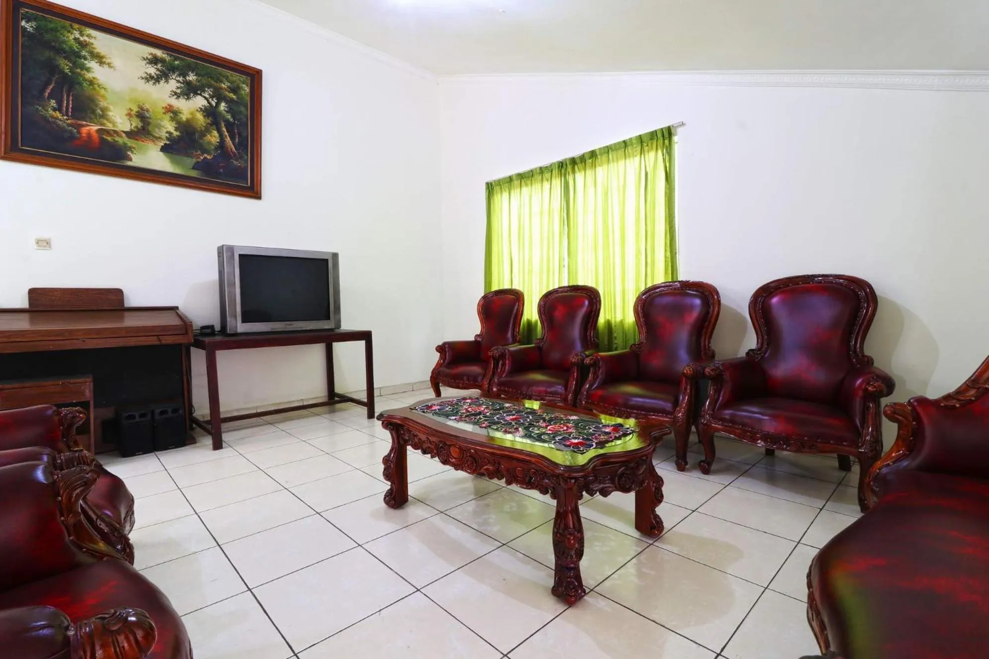 Area and facilities in Wisma Lamida 2 Syariah