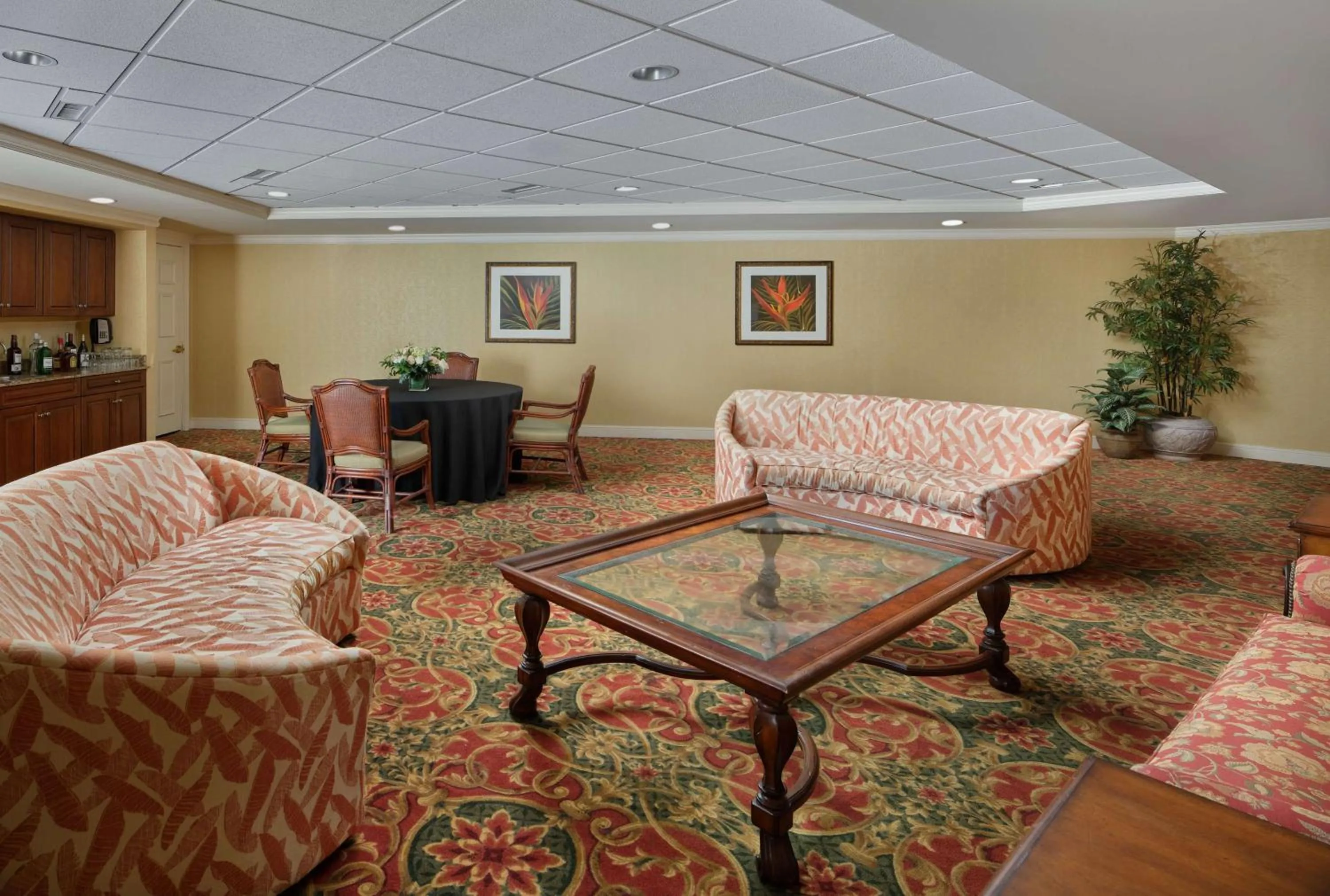 Meeting/conference room in Royale Palms Condominiums