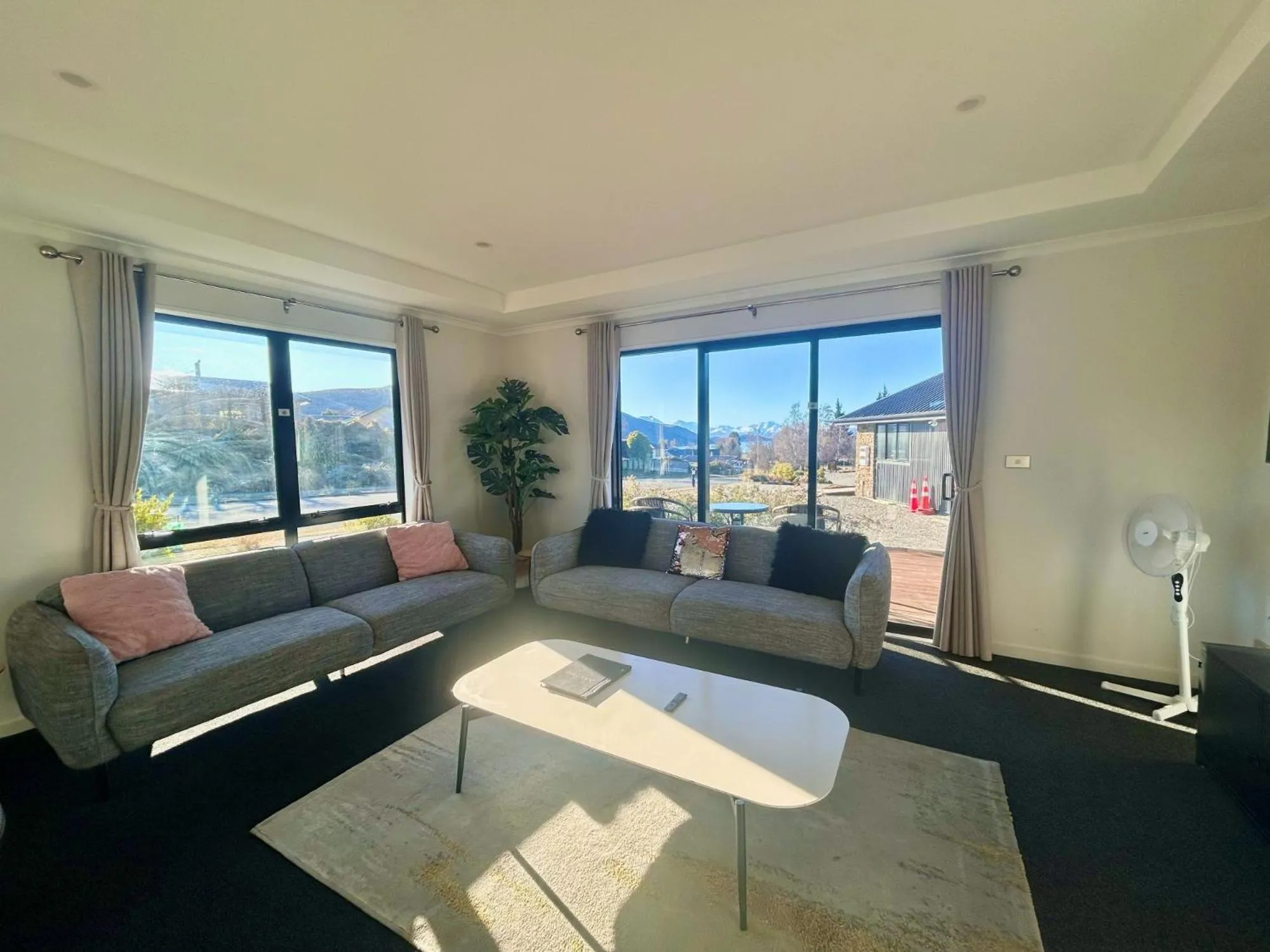 Living room in Star River