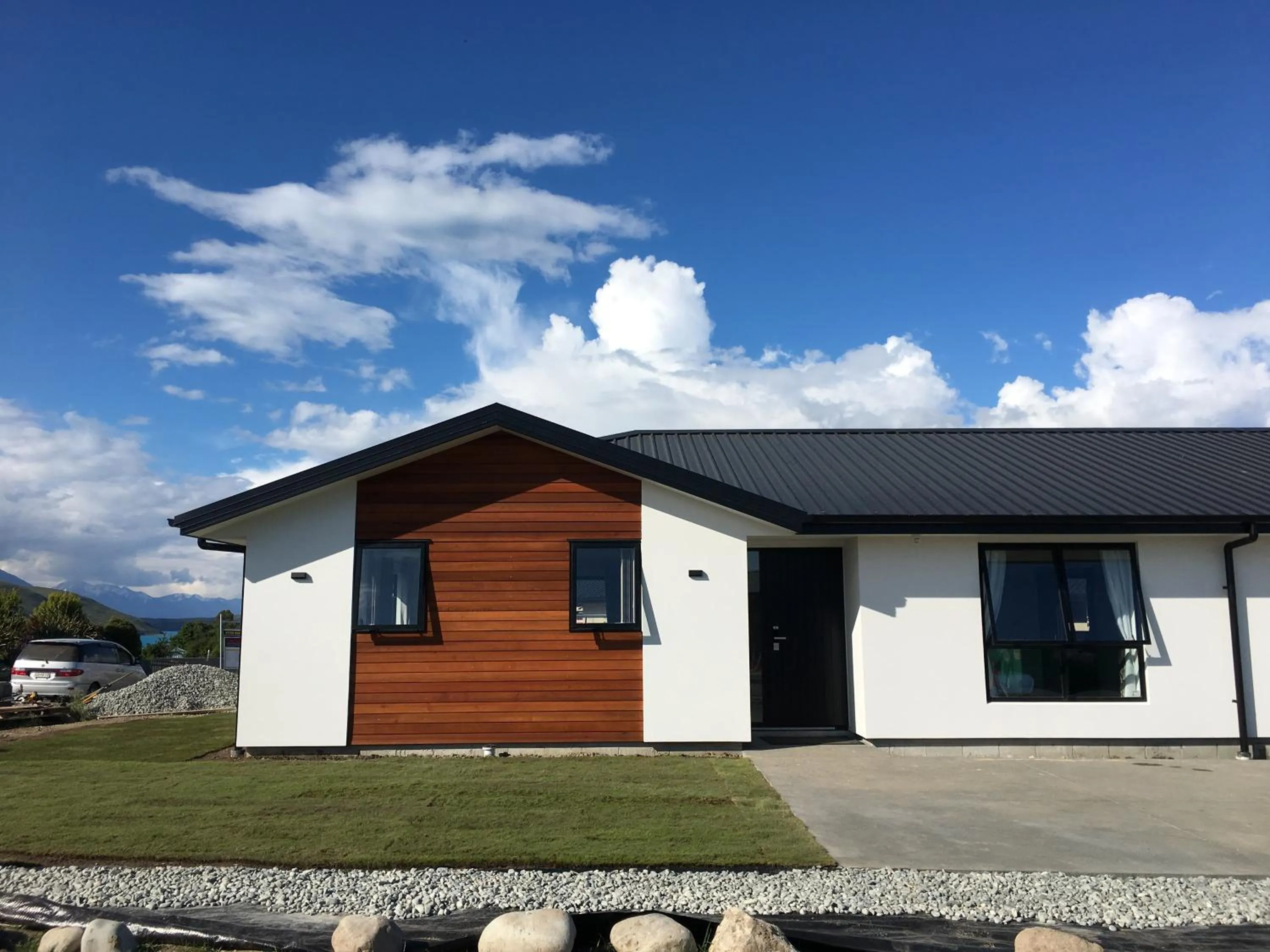 Facade/entrance in Star River