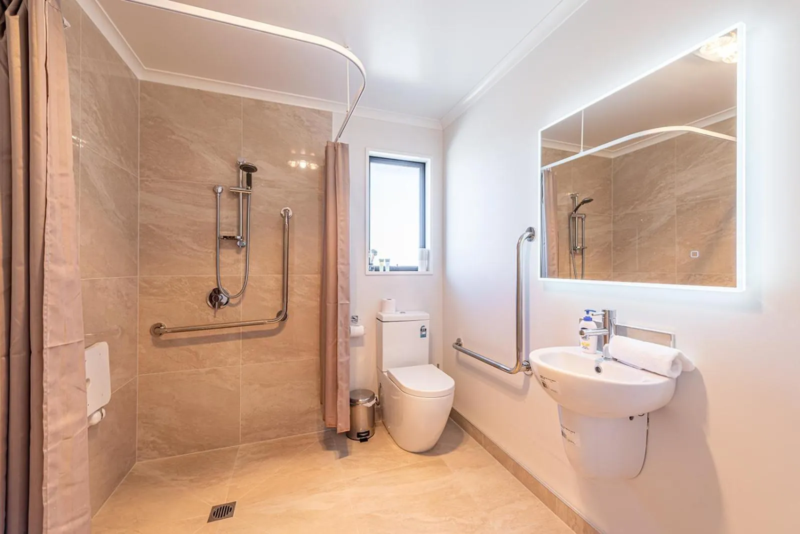 Bathroom in Star River