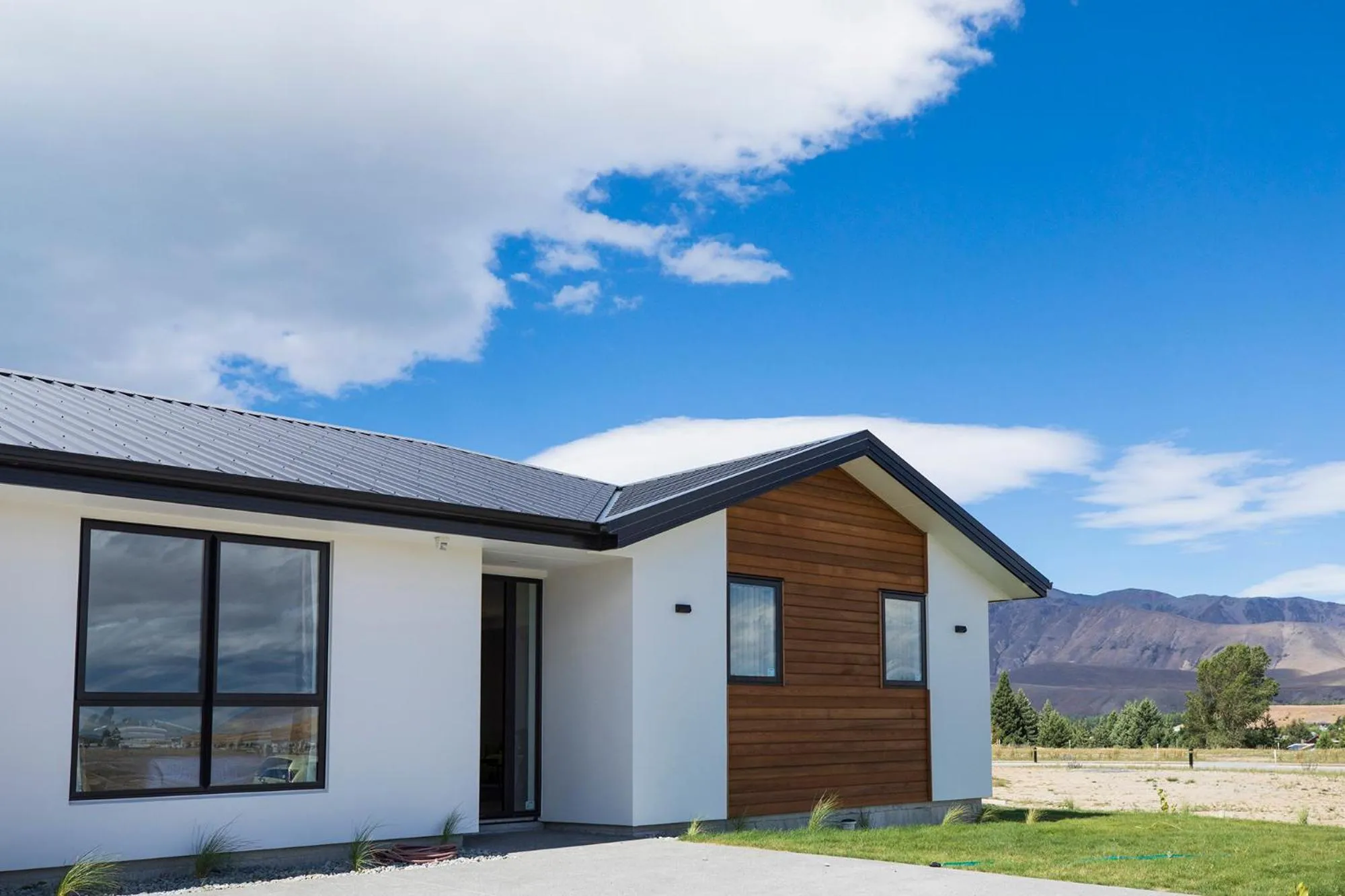 Facade/entrance in Star River