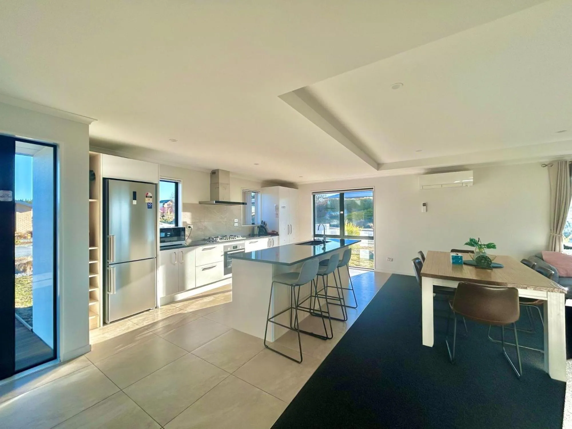 Kitchen or kitchenette in Star River