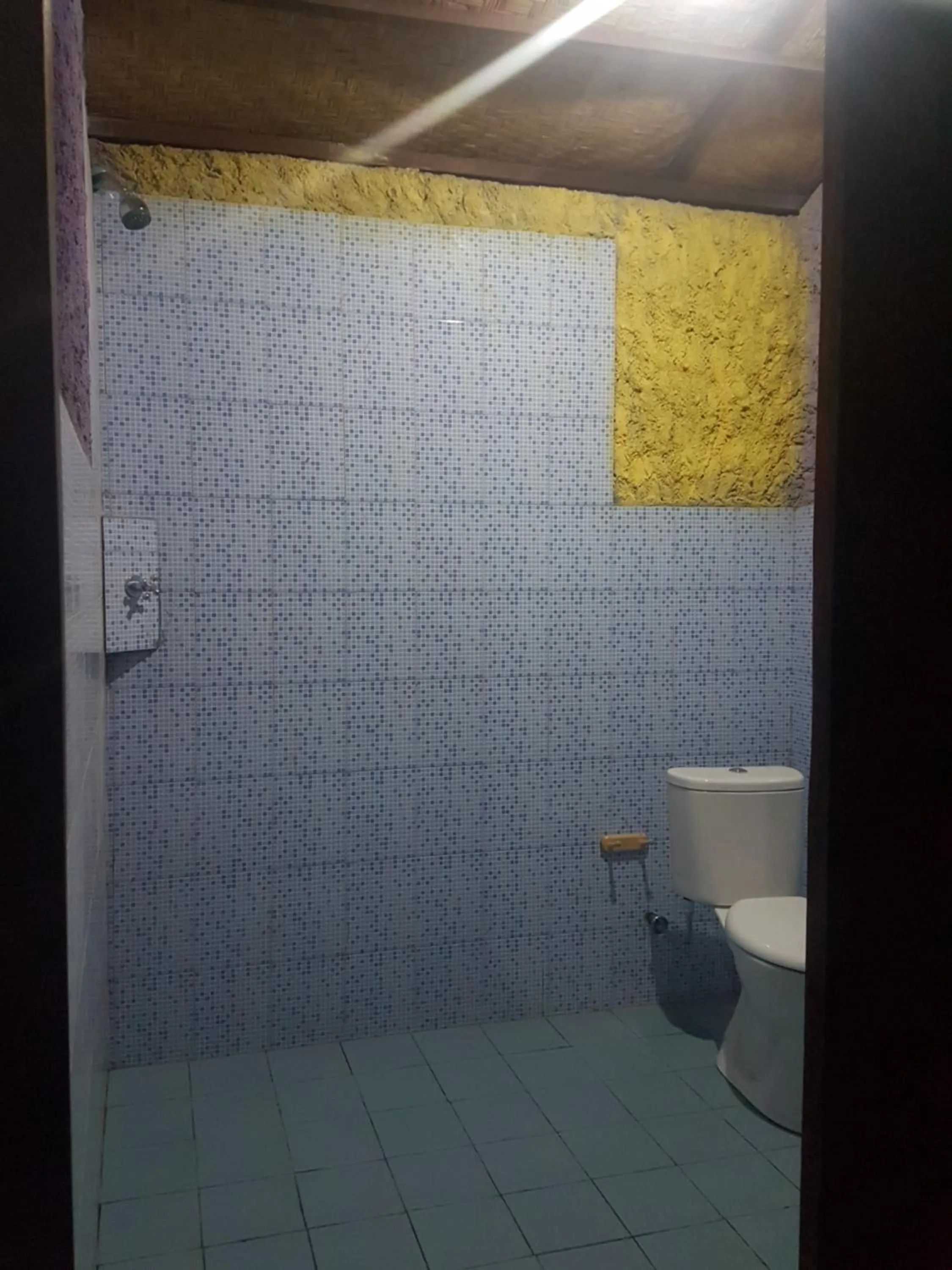 Bathroom in Uma Hostel Lembongan