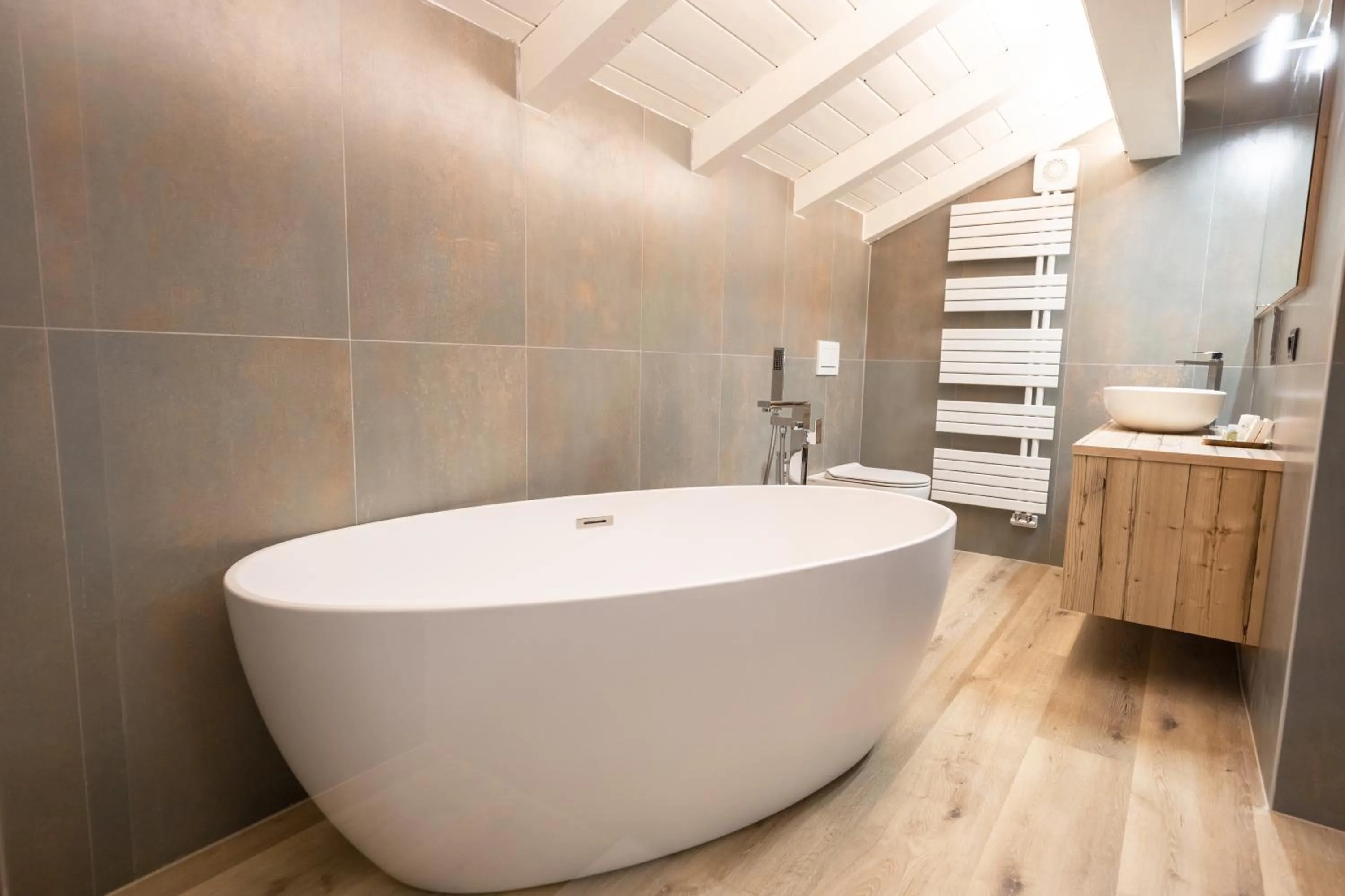 Hotel Alpenrose Wellness