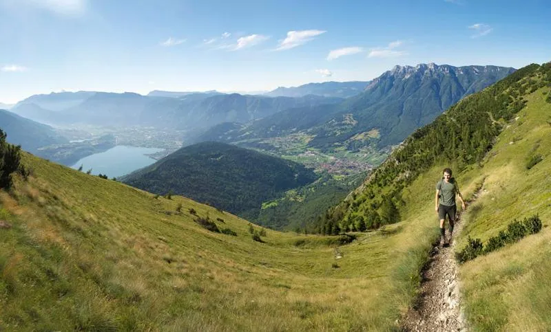 Hiking in Hotel Alpenrose Wellness