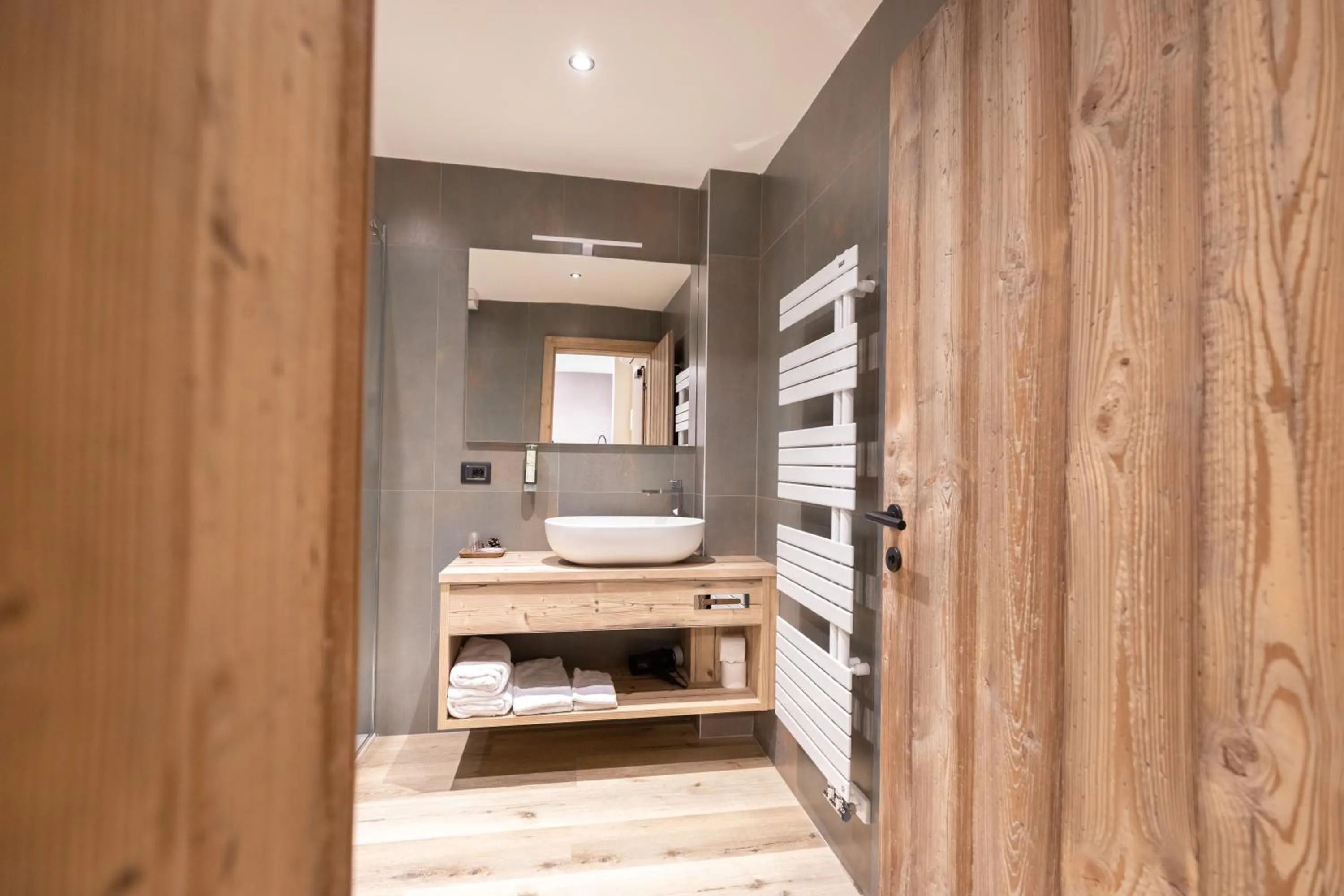 Hotel Alpenrose Wellness