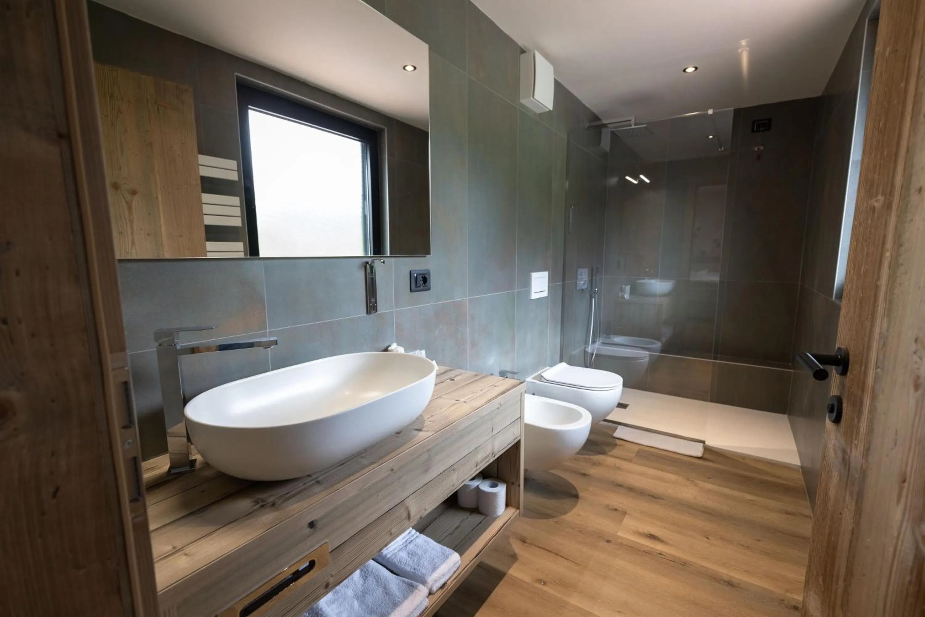 Hotel Alpenrose Wellness