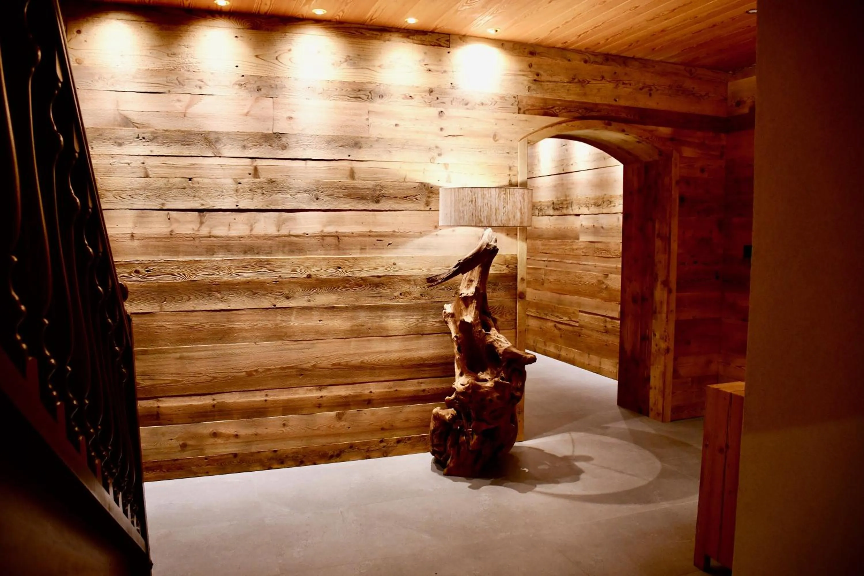 Property building in Hotel Alpenrose Wellness