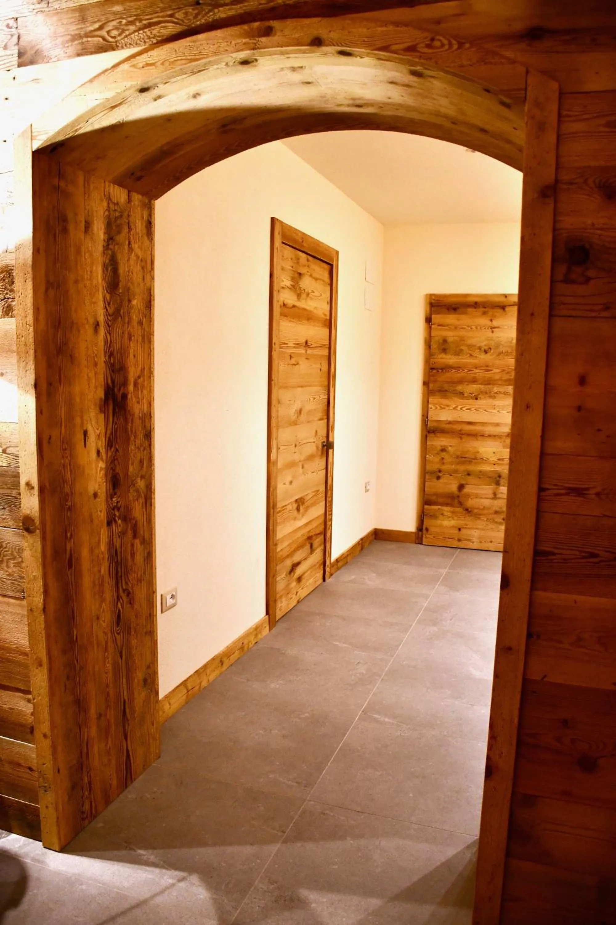 Bathroom in Hotel Alpenrose Wellness
