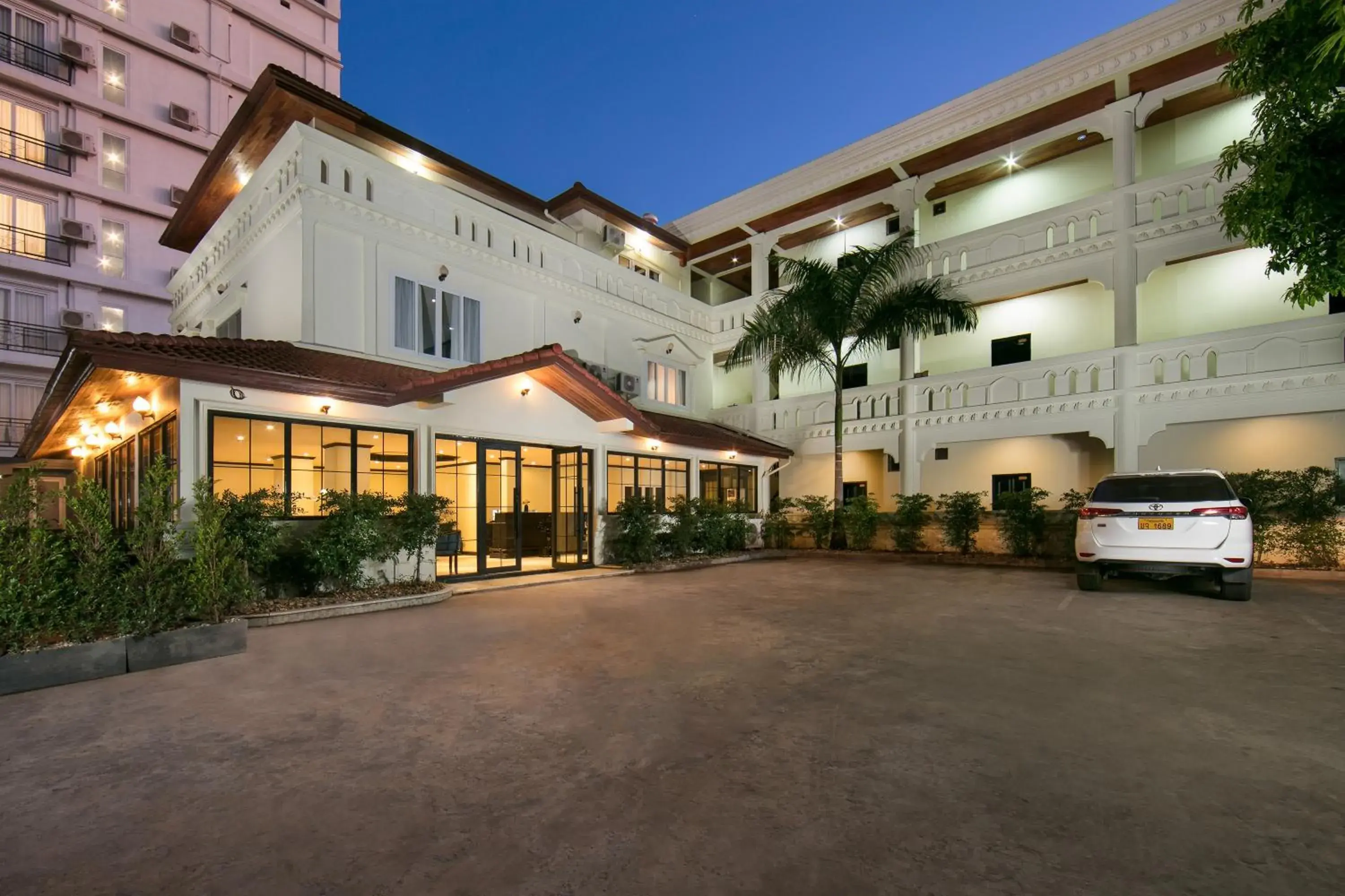 Vientiane Boutique Hotel Vientiane Boutique Hotel
