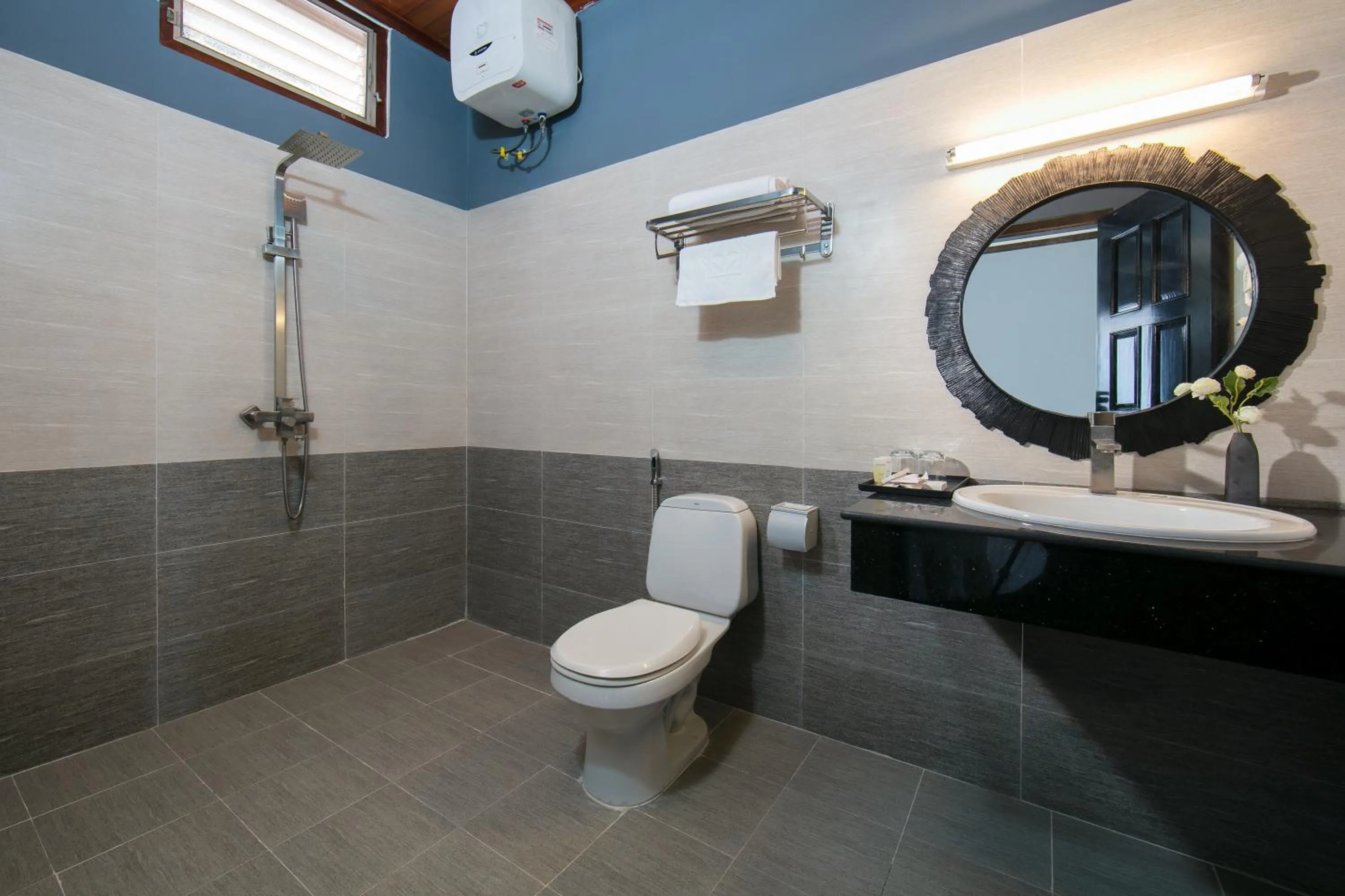 Bathroom in Vientiane Boutique Hotel