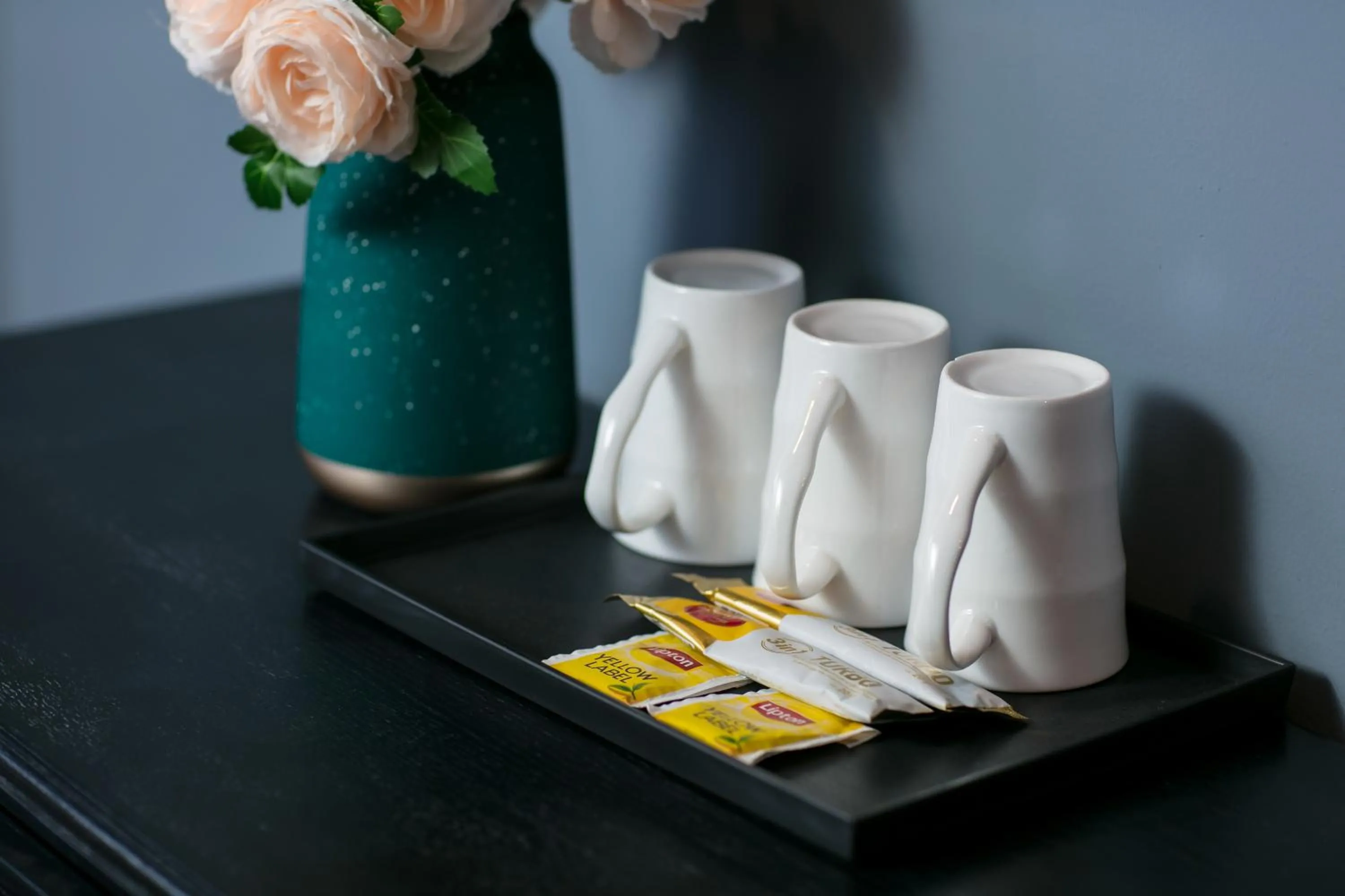 Coffee/tea facilities in Vientiane Boutique Hotel