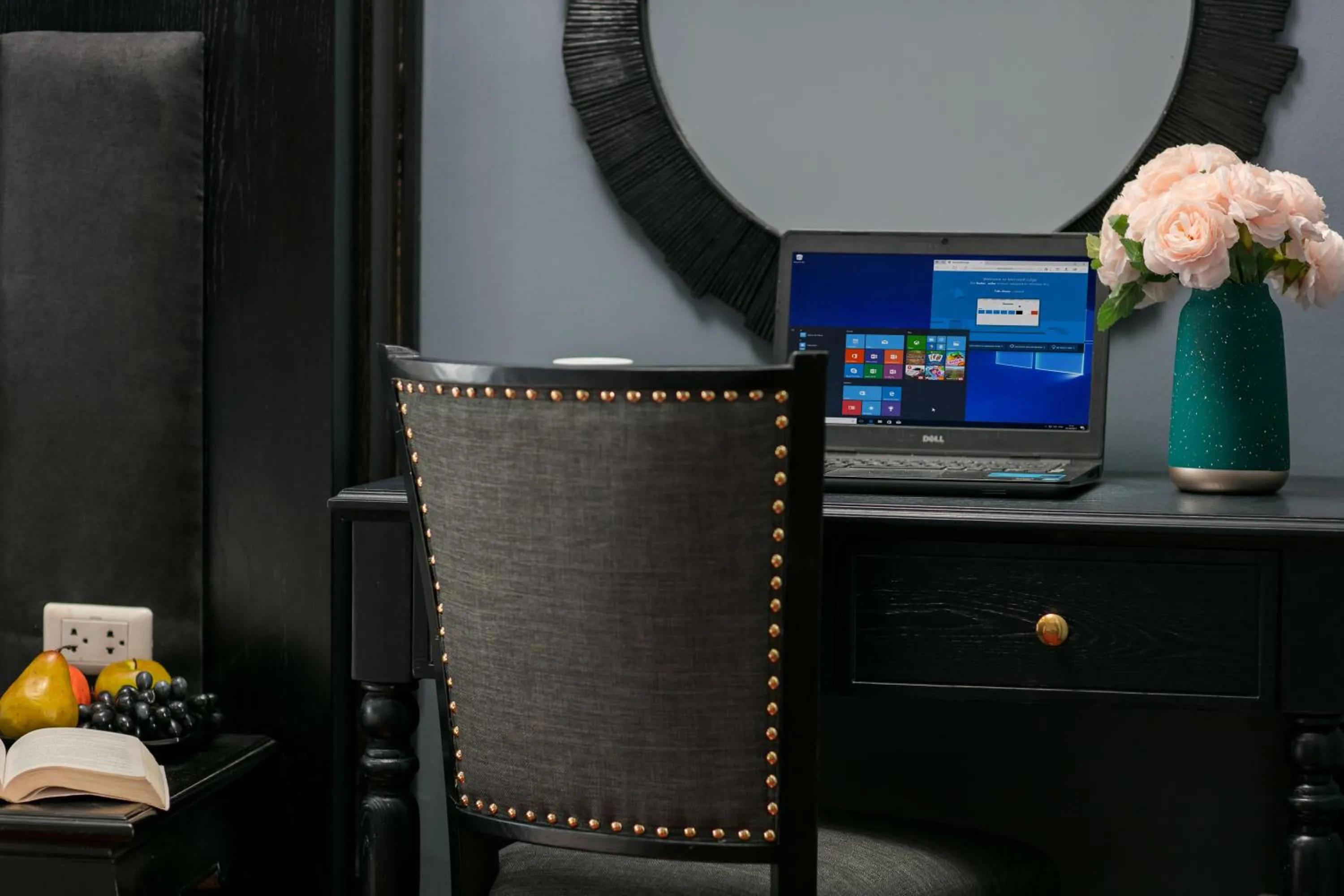 Business facilities in Vientiane Boutique Hotel