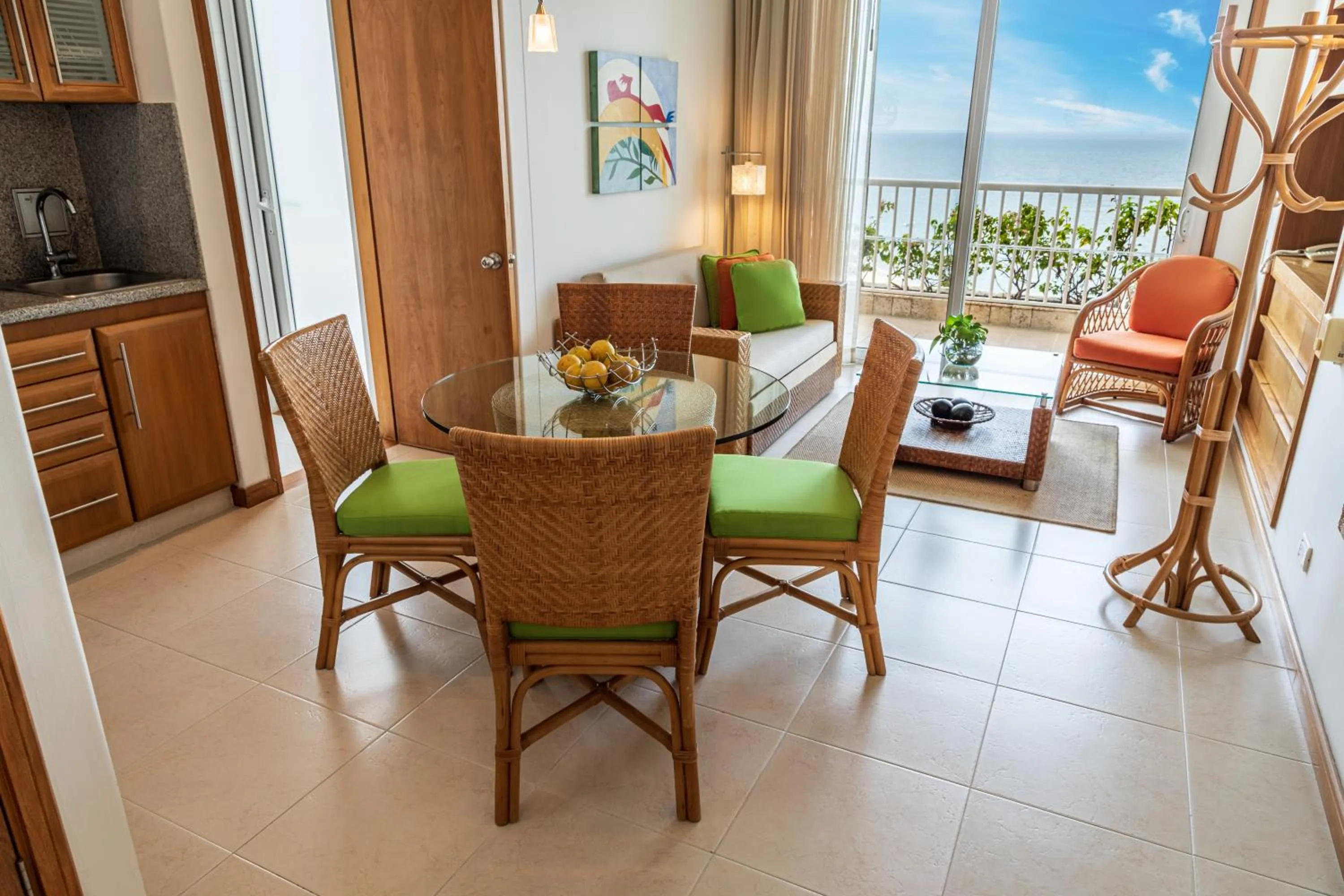 View (from property/room) in Hotel Irotama del Mar