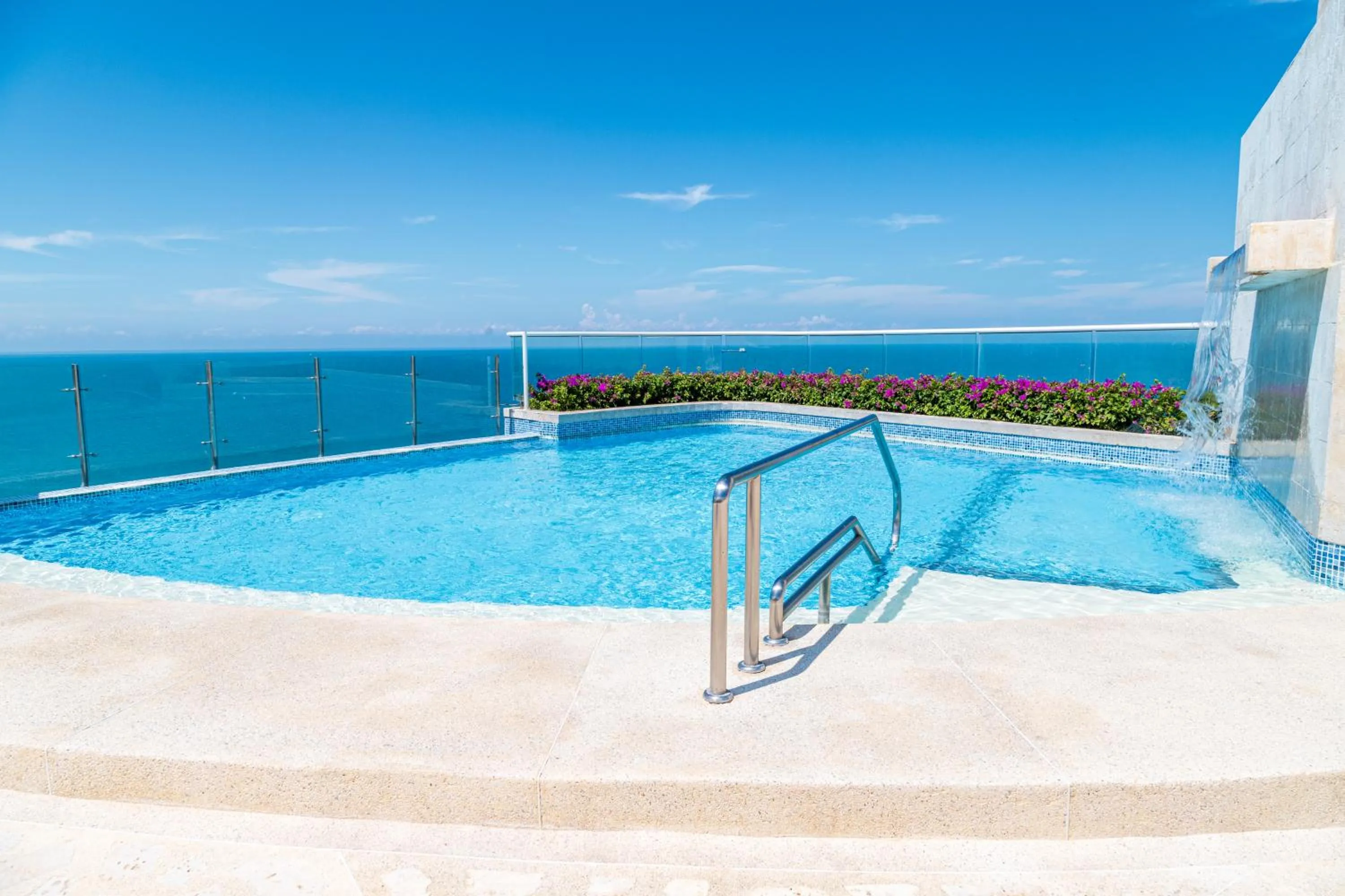 Day in Hotel Irotama del Mar