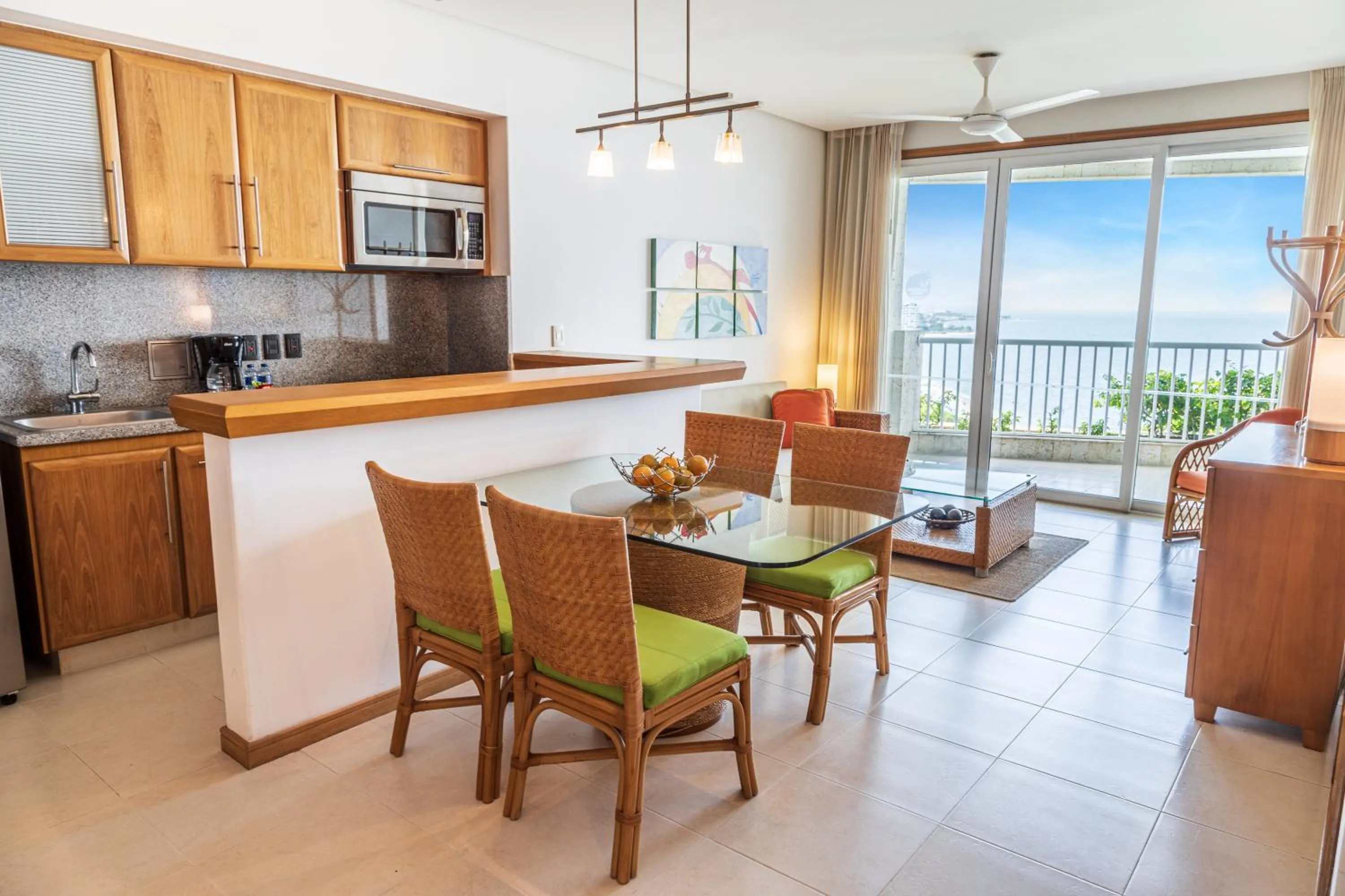 Balcony/Terrace in Hotel Irotama del Mar