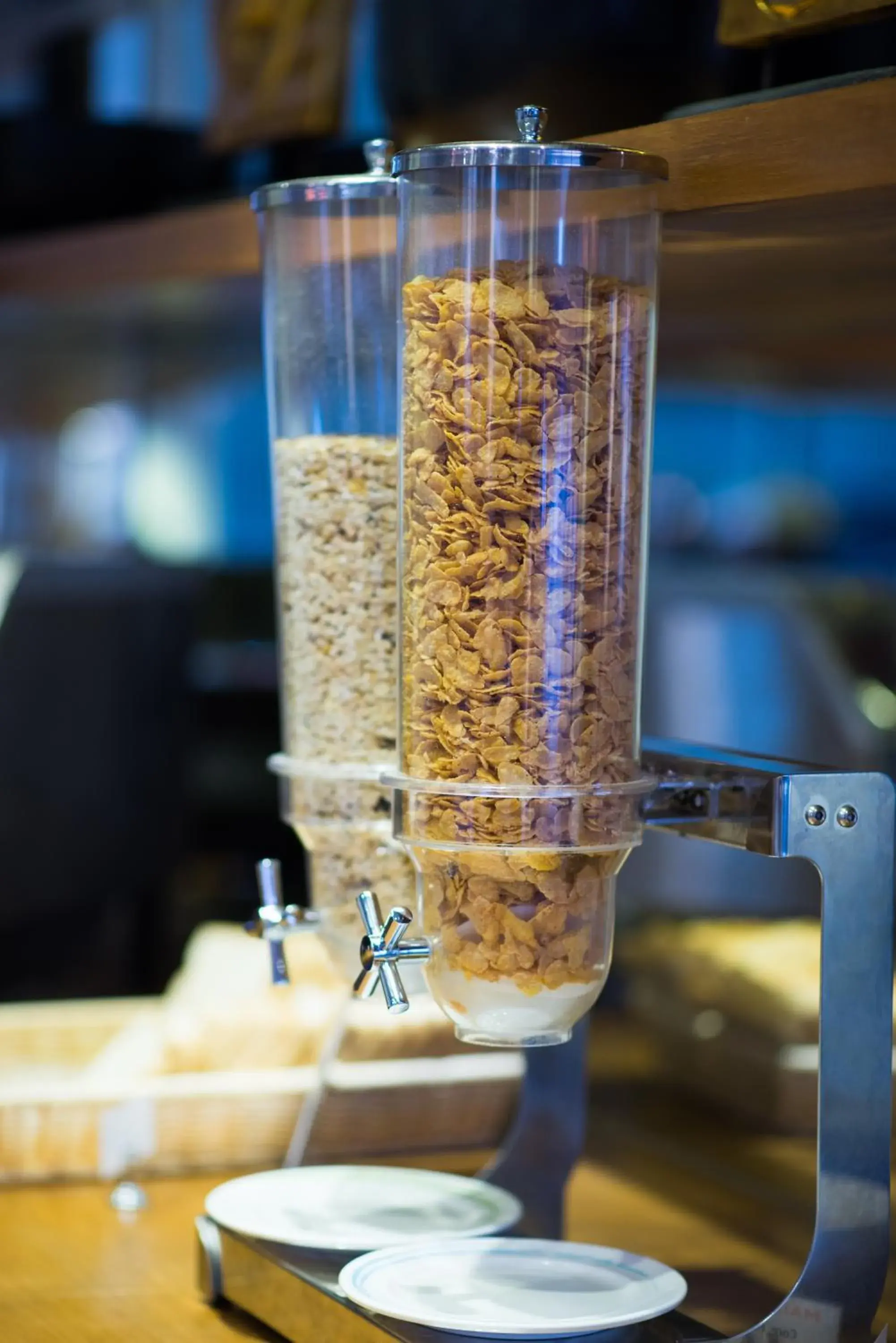 Breakfast in Maikhao Hotel, Phuket Breakfast in Maikhao Hotel, Phuket