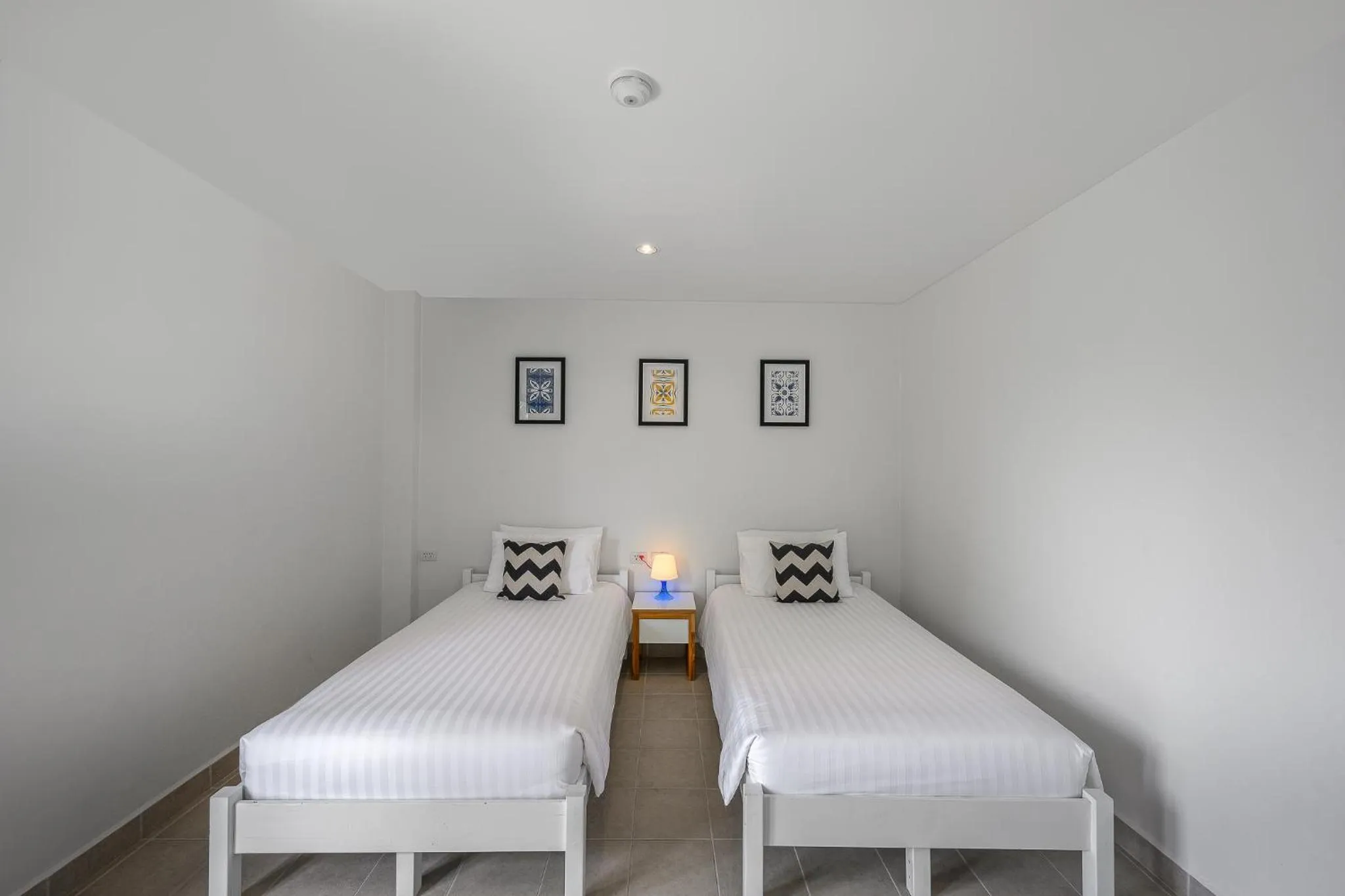 Bedroom in Maikhao Hotel, Phuket