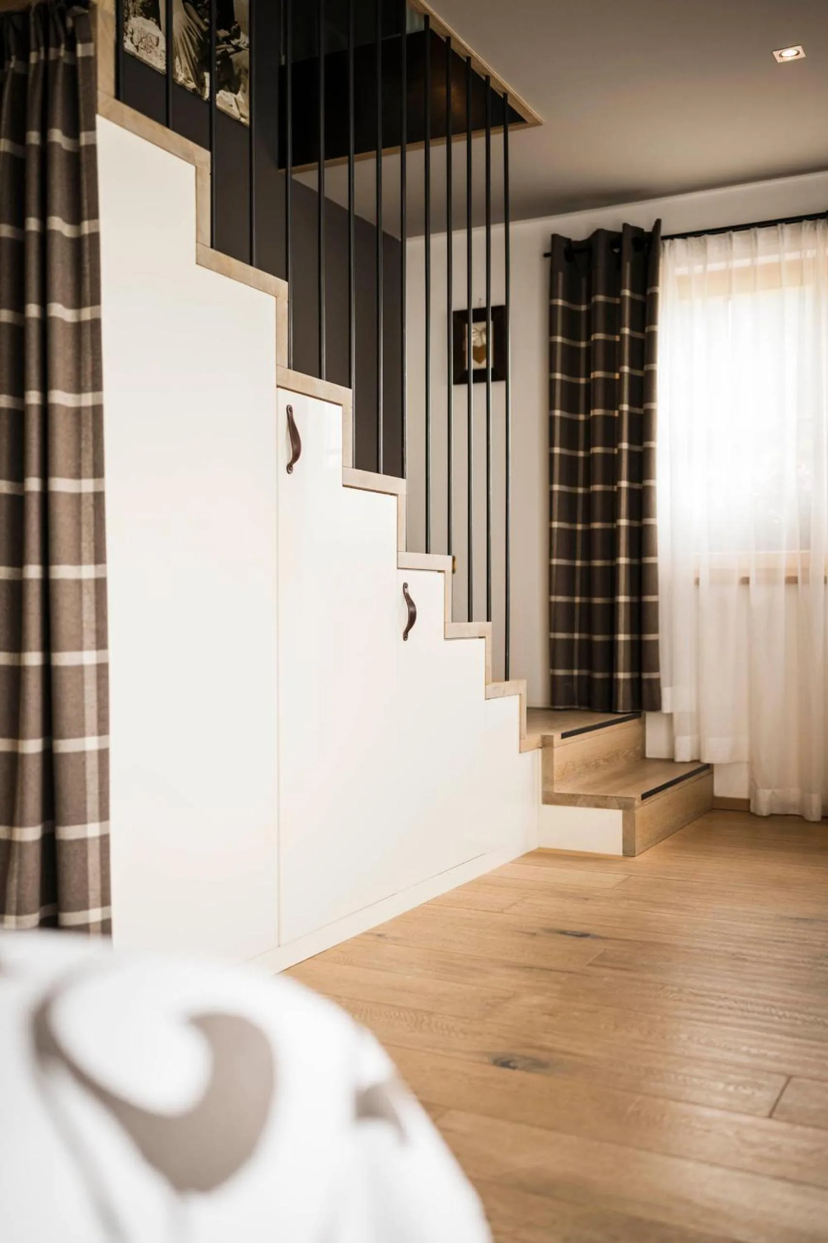 Bed in Alpine Boutique Villa Gabriela - Adults Only