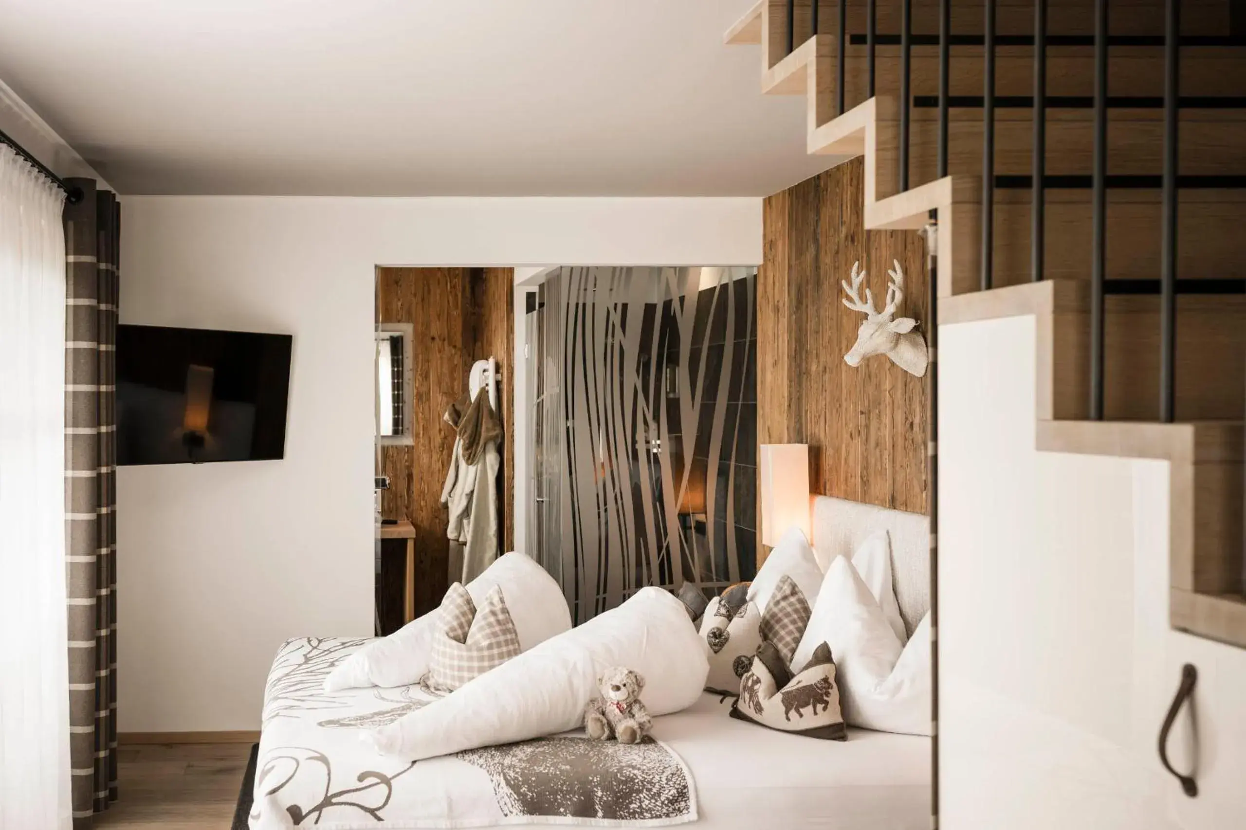 Duplex Suite in Alpine Boutique Villa Gabriela - Adults Only Duplex Suite in Alpine Boutique Villa Gabriela - Adults Only