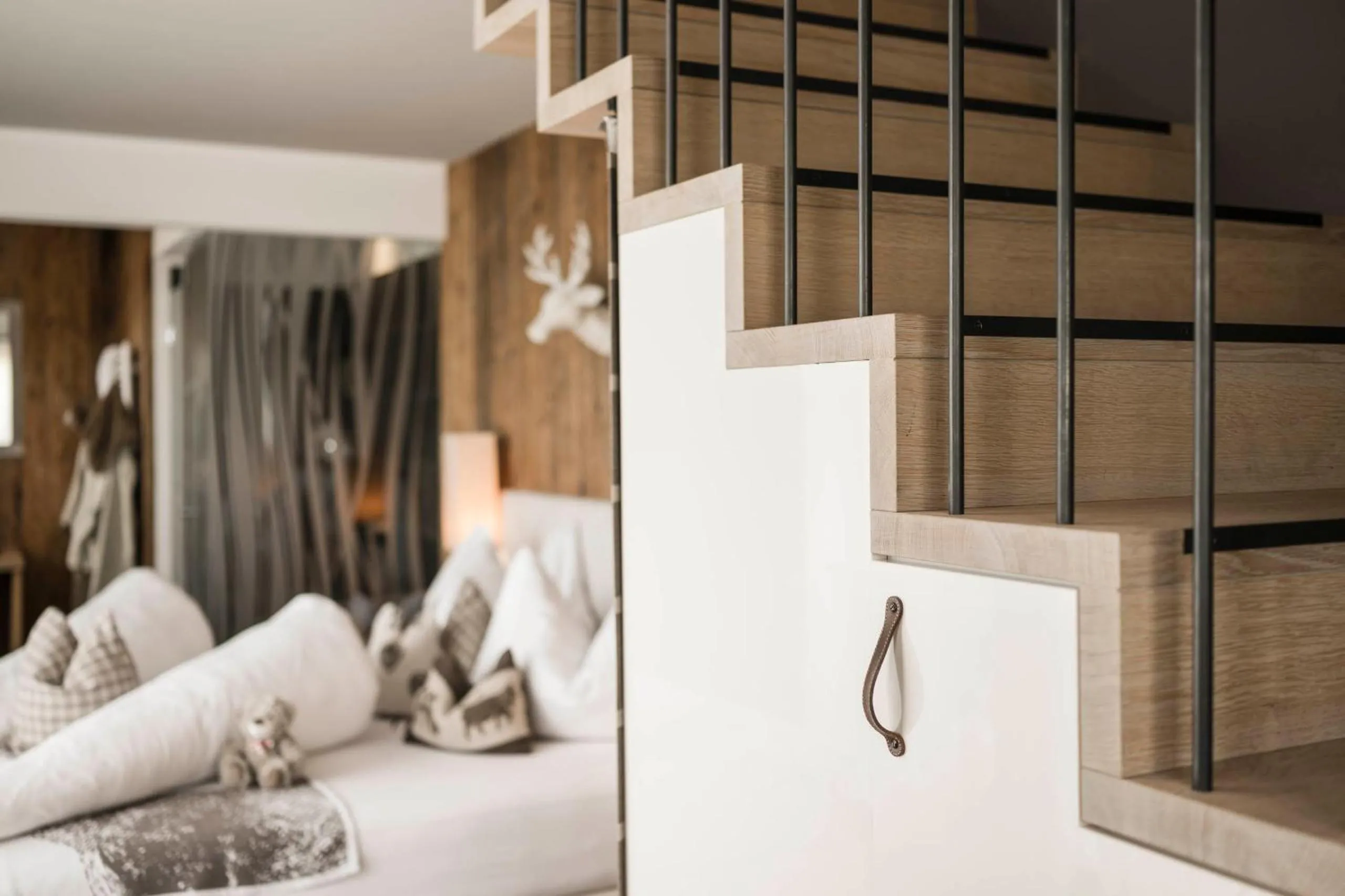 Duplex Suite in Alpine Boutique Villa Gabriela - Adults Only