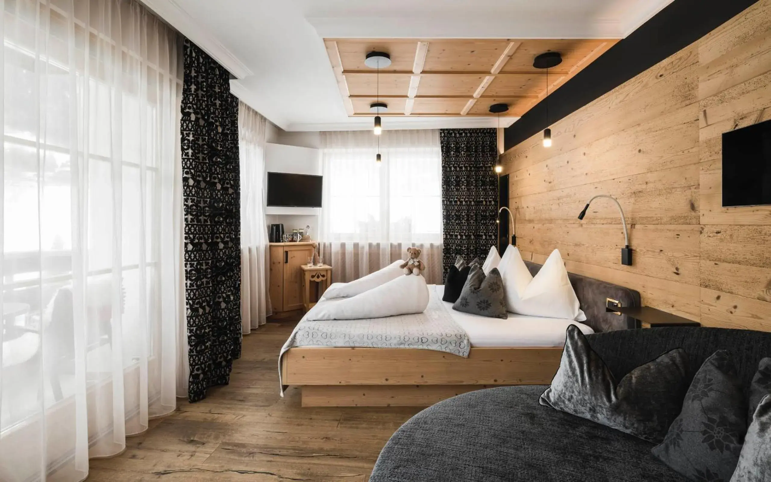 Junior Suite in Alpine Boutique Villa Gabriela - Adults Only Junior Suite in Alpine Boutique Villa Gabriela - Adults Only