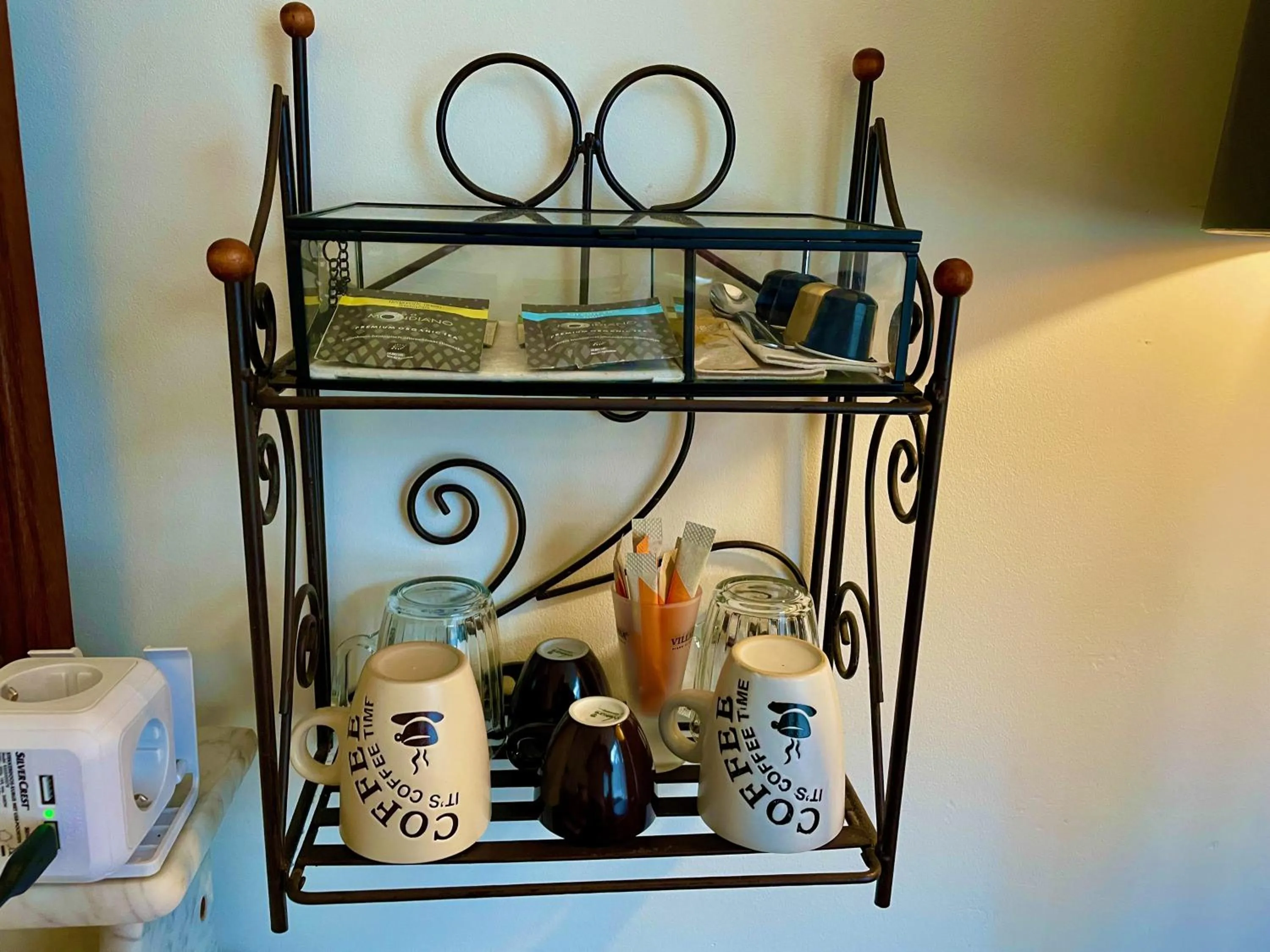 Coffee/tea facilities in Bed and Breakfast Rotterdam