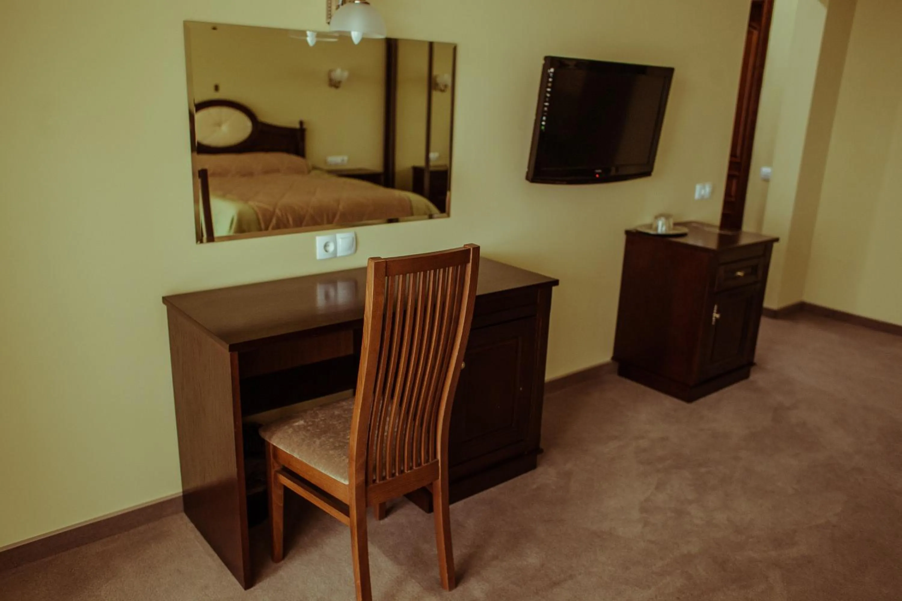 Day in Warszawa Hotel