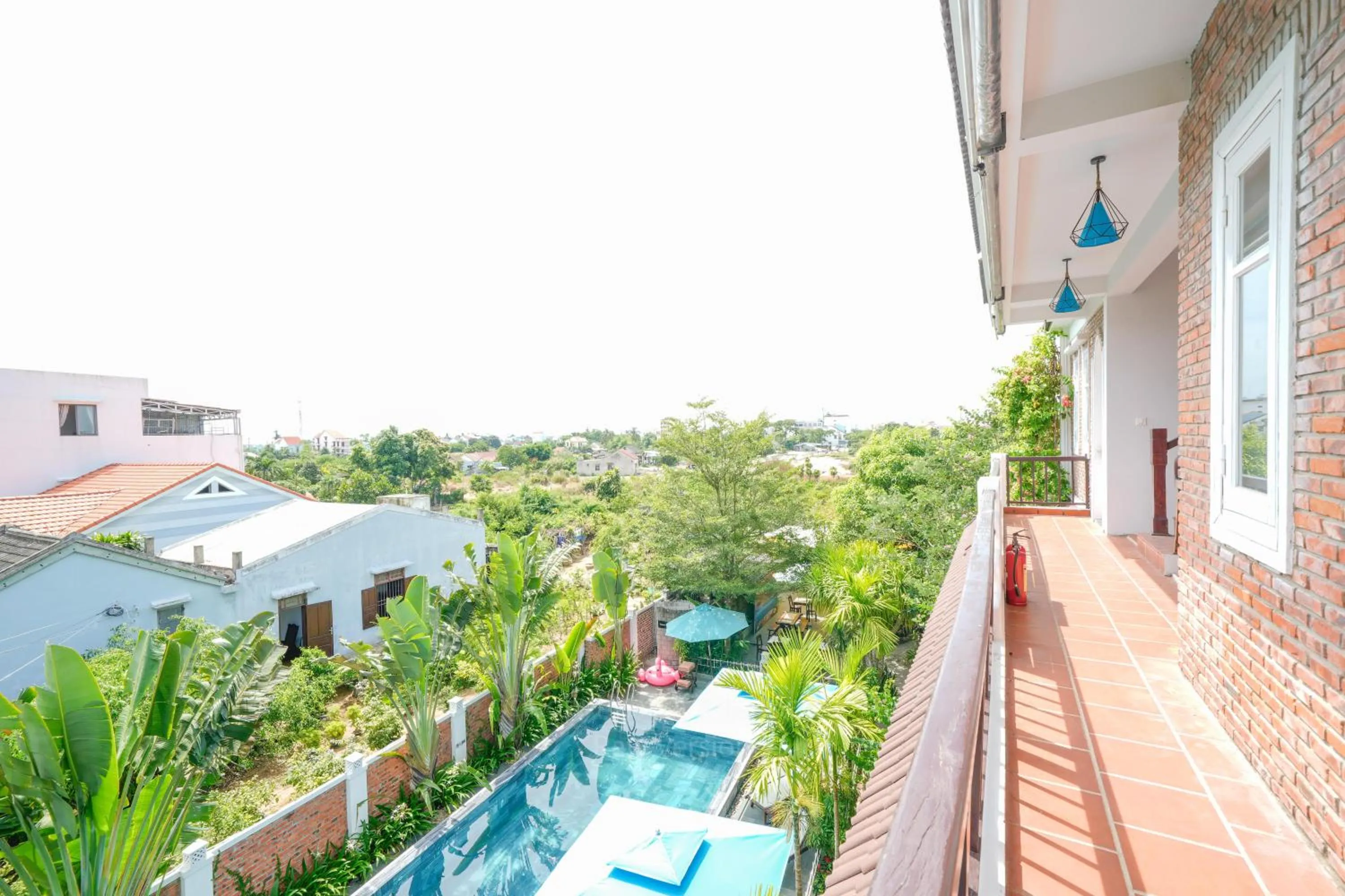 Property building in Blooms Boutique Village