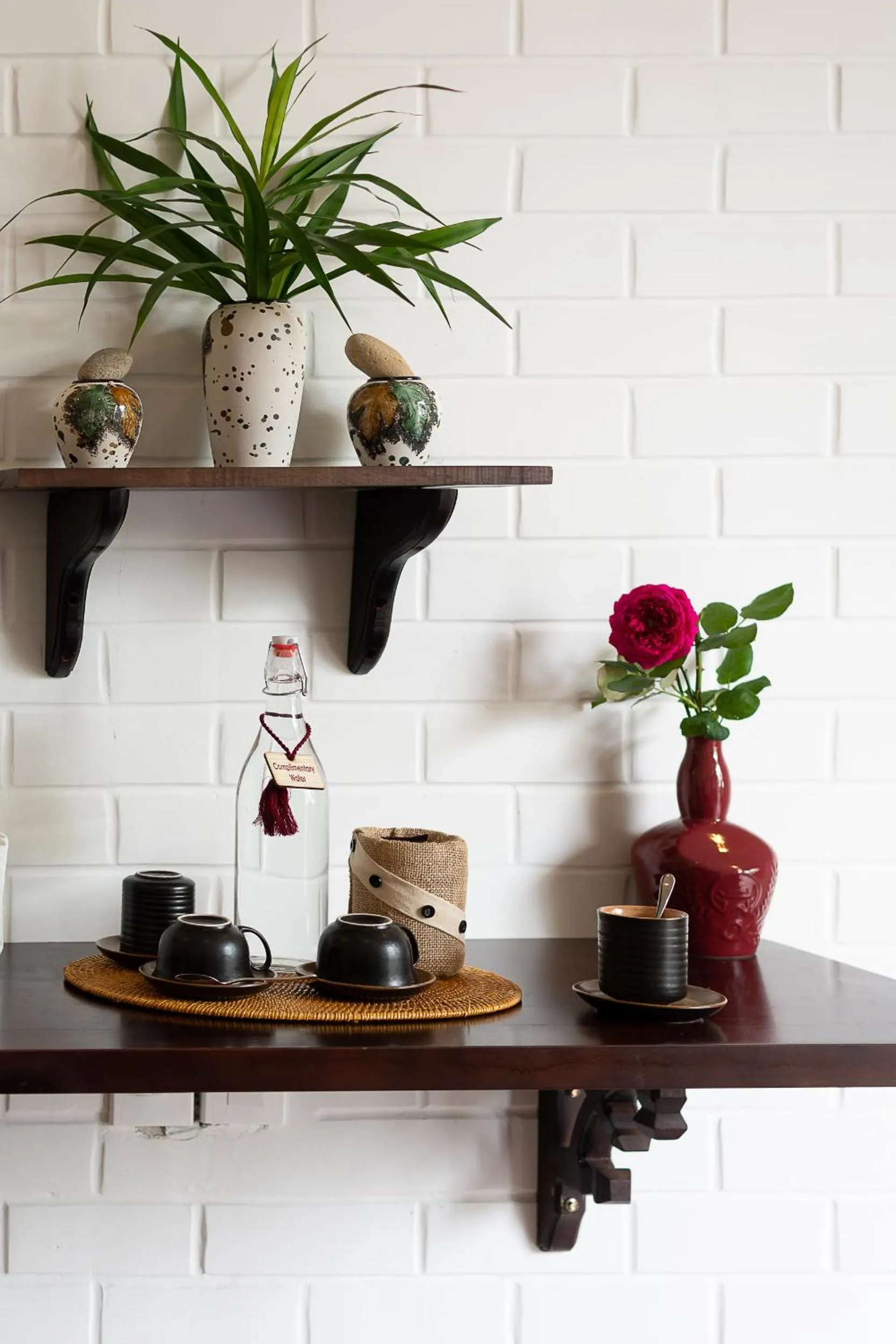 Bedroom in Blooms Boutique Village