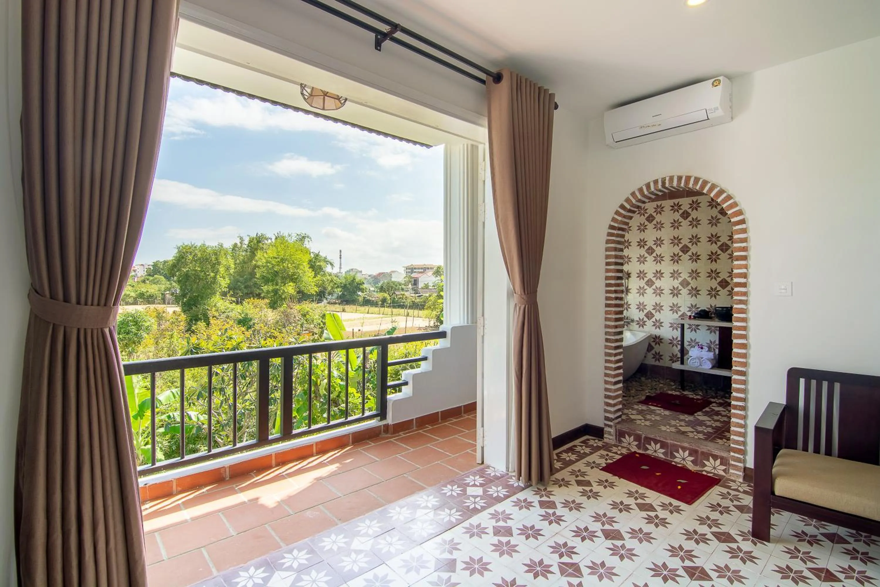 Garden in Blooms Boutique Village