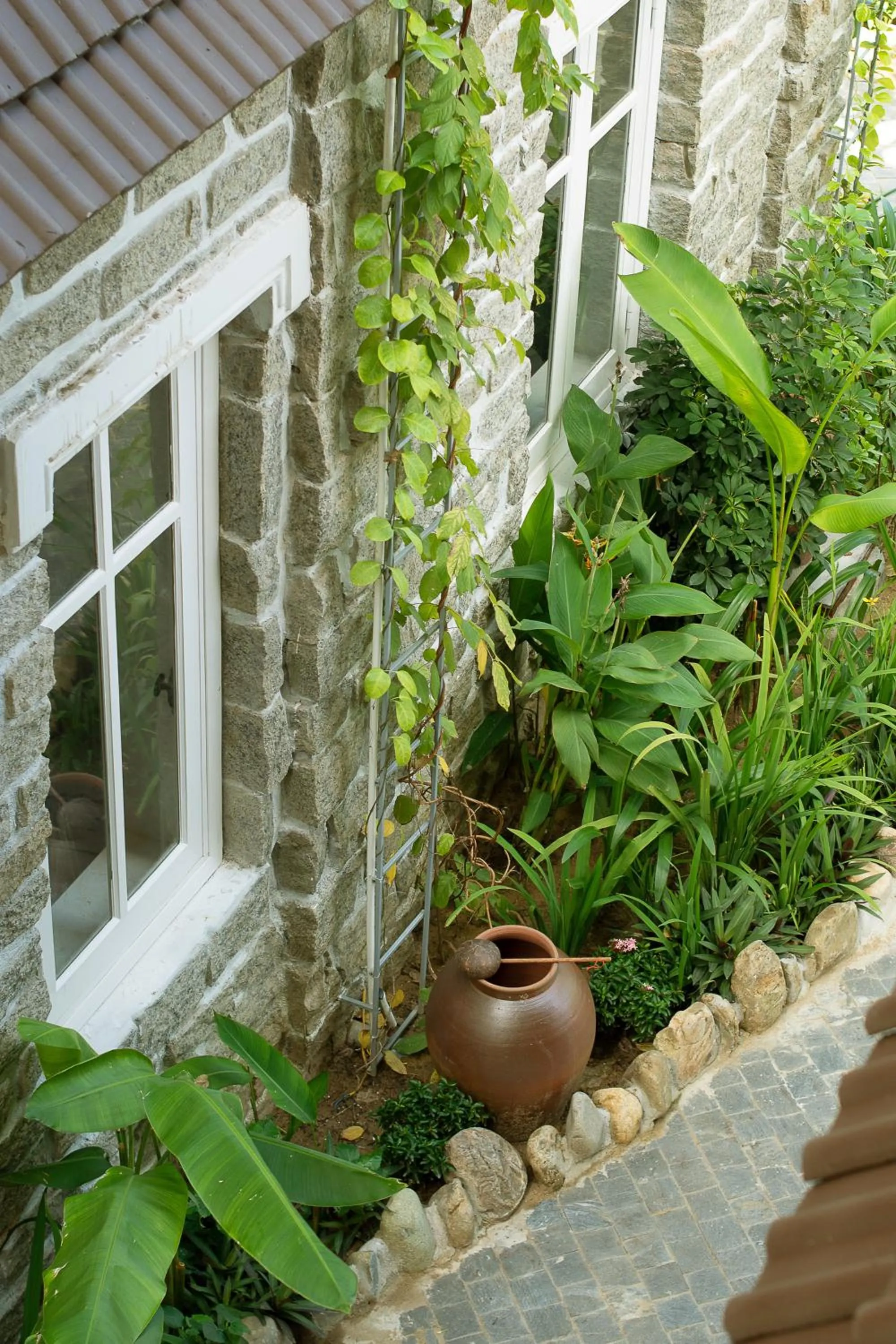 Garden in Blooms Boutique Village