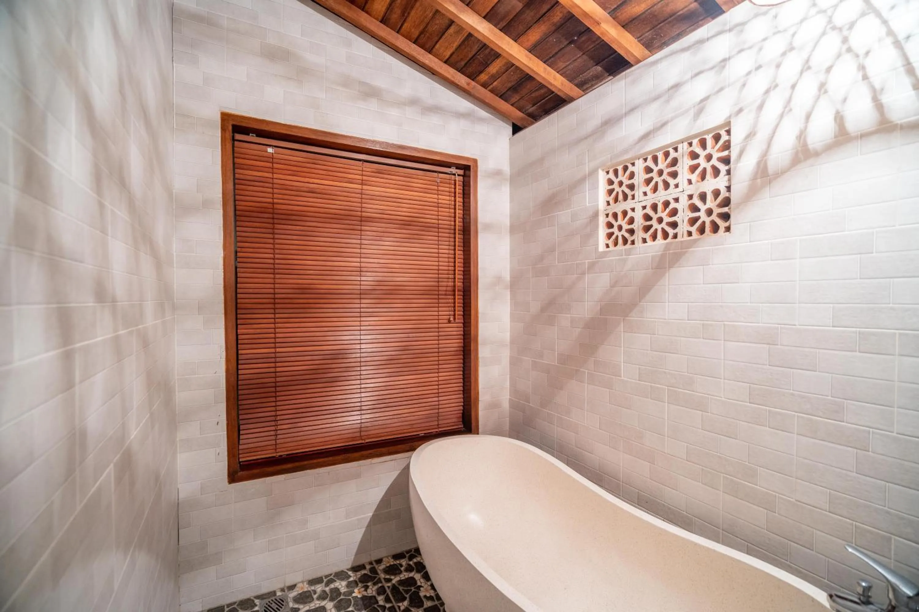 Bath in Taluh Bebek Ubud Private Villas