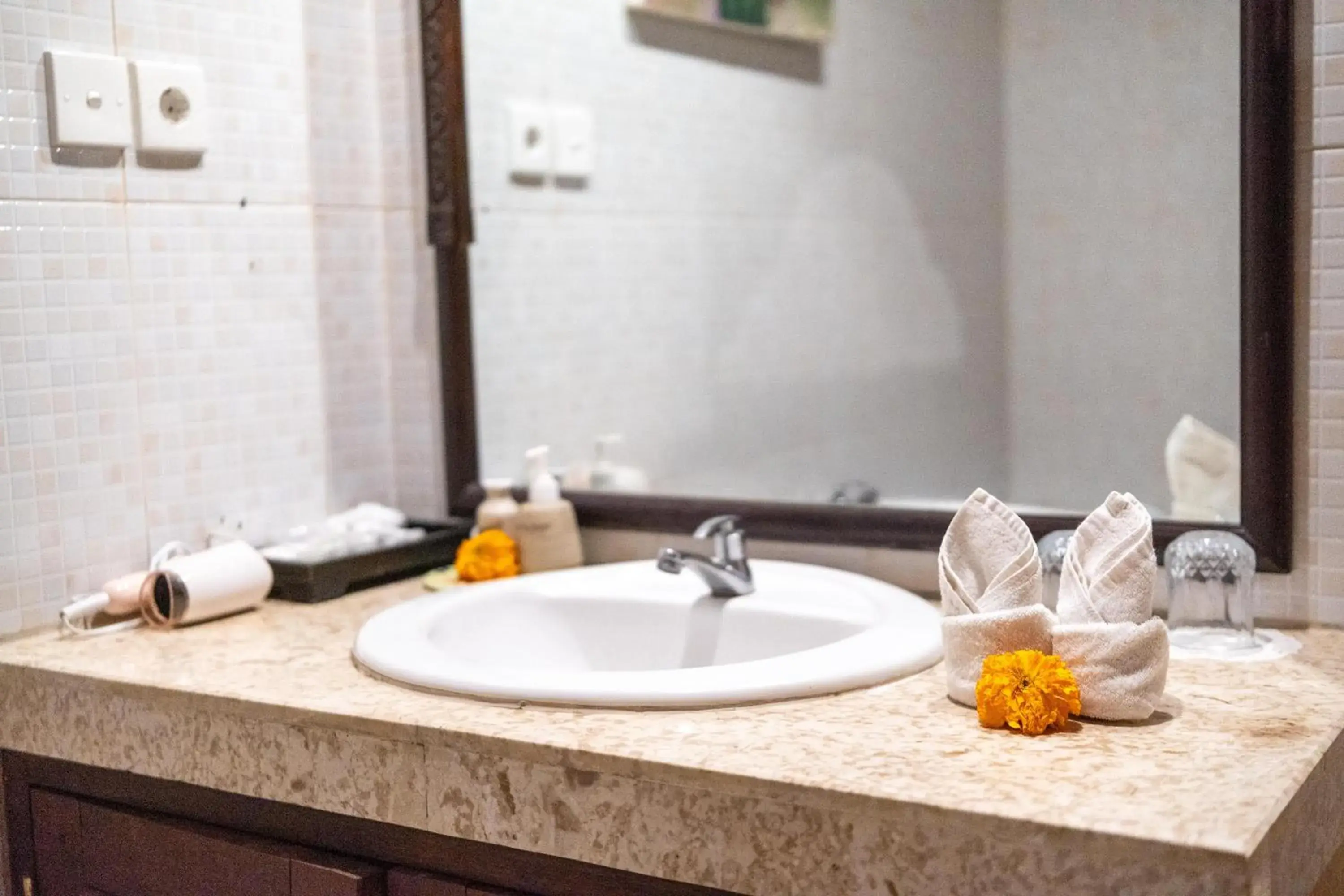 Bathroom in Taluh Bebek Ubud Private Villas Bathroom in Taluh Bebek Ubud Private Villas