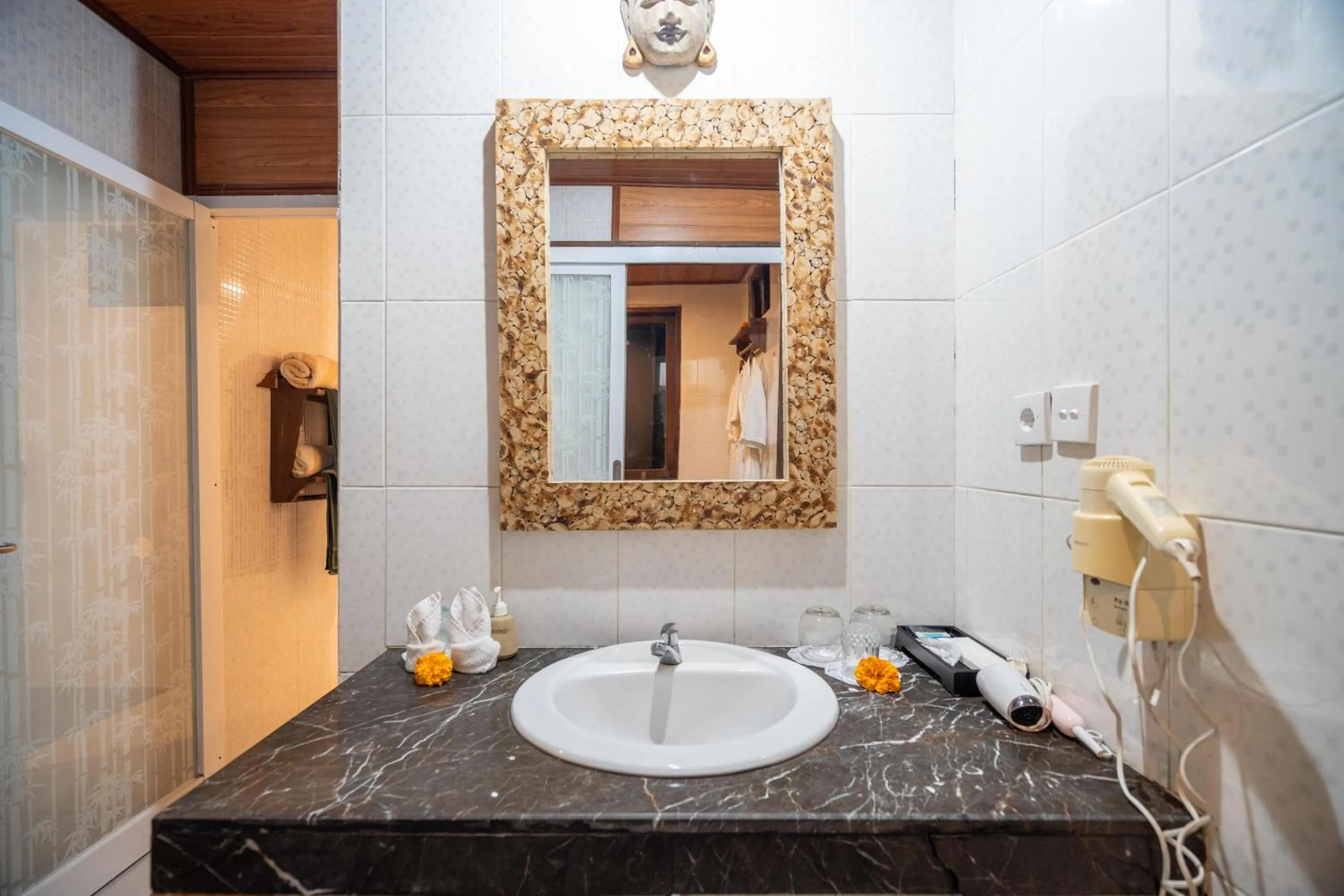 Bathroom in Taluh Bebek Ubud Private Villas