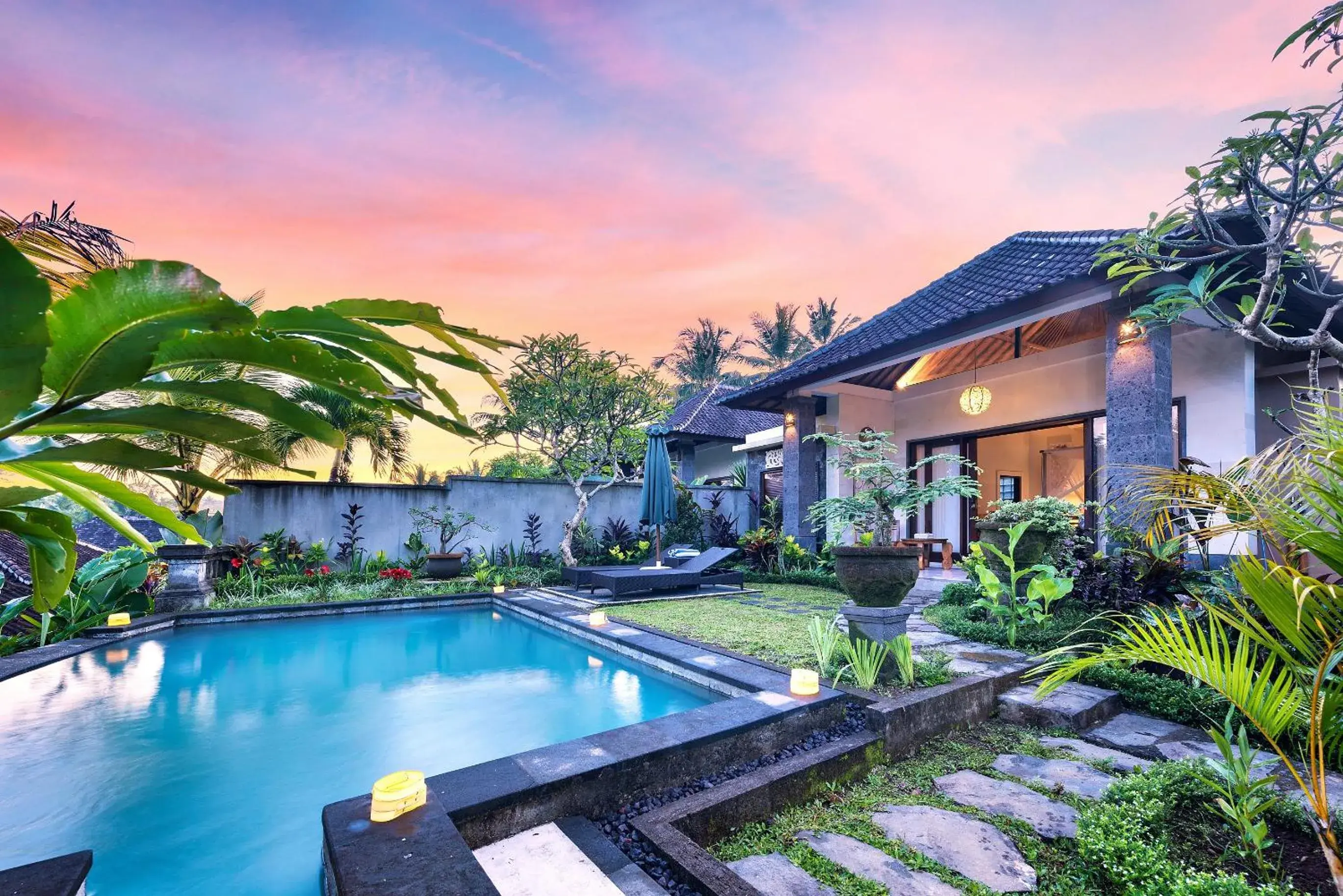 Luxury Villa with Private pool in Taluh Bebek Ubud Private Villas Luxury Villa with Private pool in Taluh Bebek Ubud Private Villas