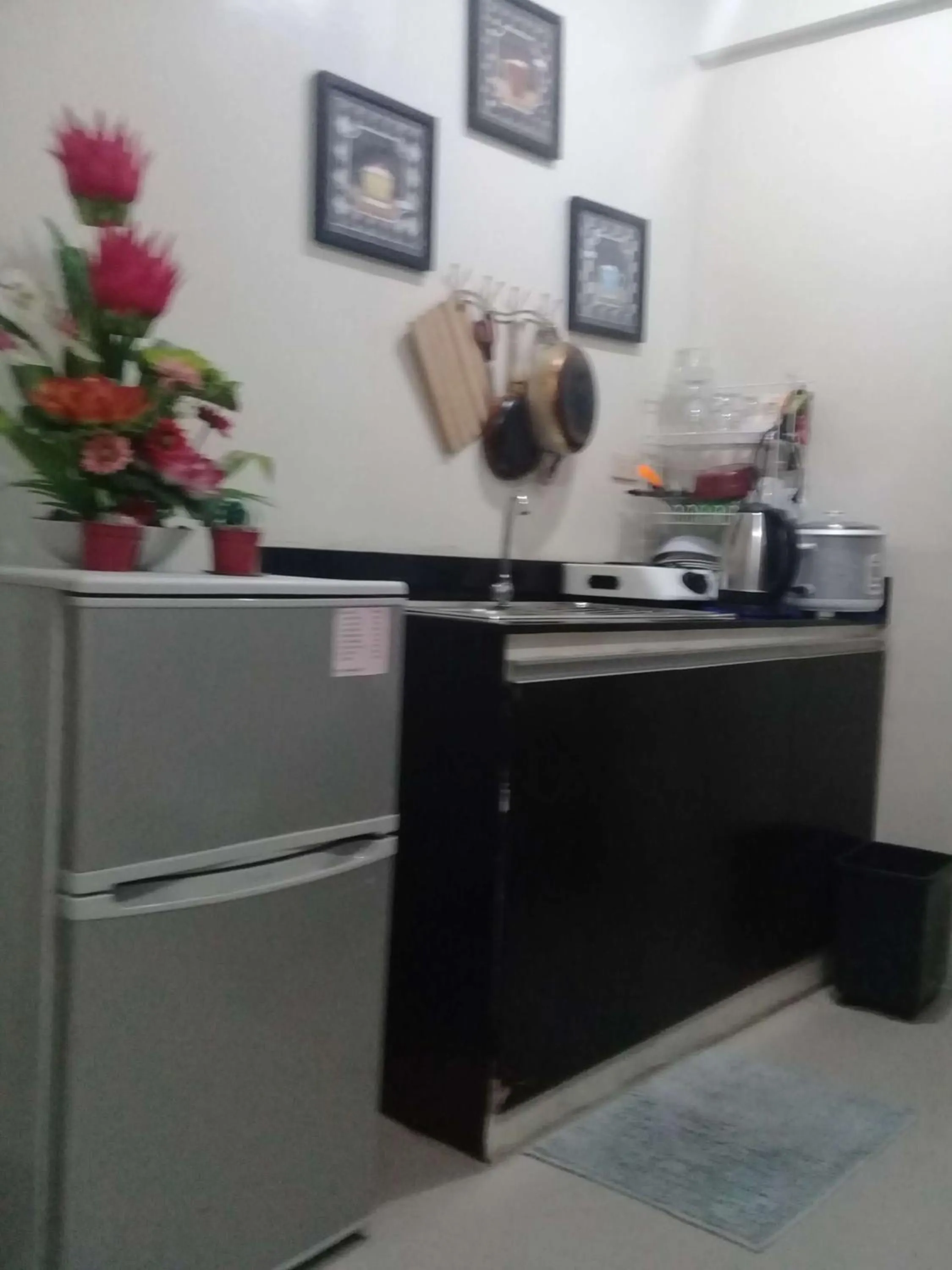 EKONUMI ROOMS at Moonwalk Paranaque