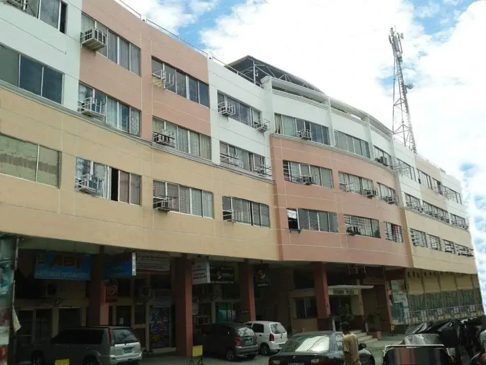 EKONUMI ROOMS at Moonwalk Paranaque EKONUMI ROOMS at Moonwalk Paranaque