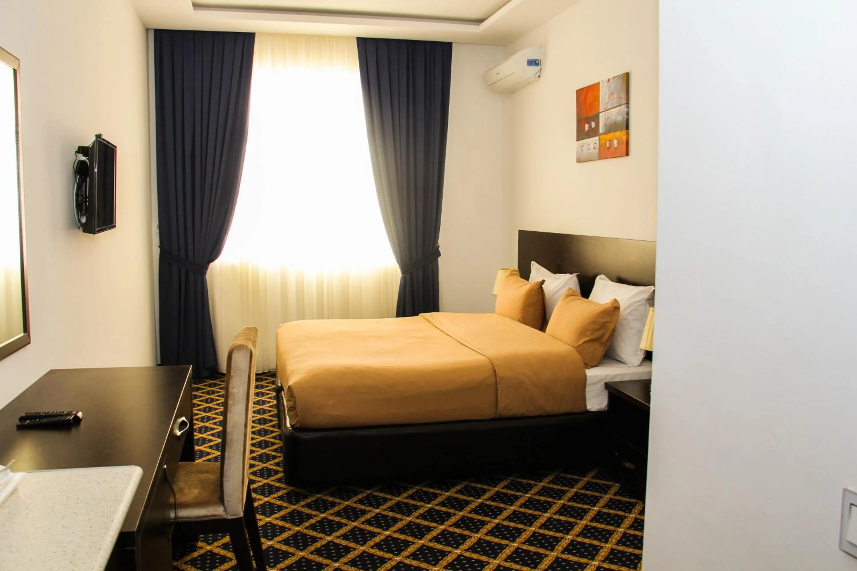 Standard Double Room - single occupancy in Kristal Hotel