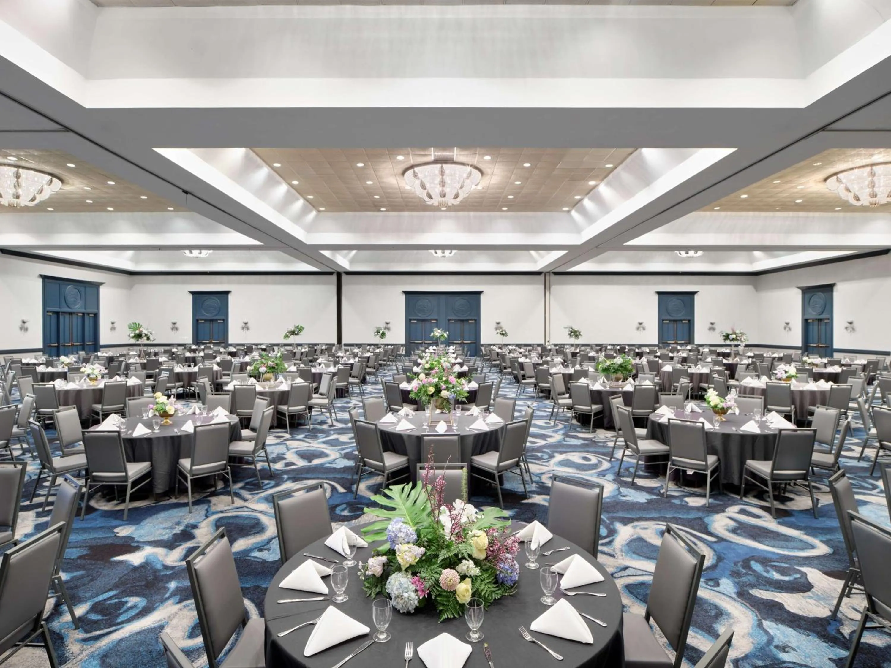 Meeting/conference room in Embassy Suites by Hilton Myrtle Beach Oceanfront Resort